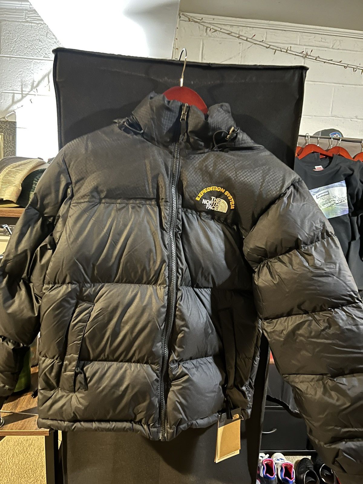 The North Face The North Face Expedition 1996 Retro Nuptse Jacket Size US XS / EU 42 / 0 - 1 Thumbnail
