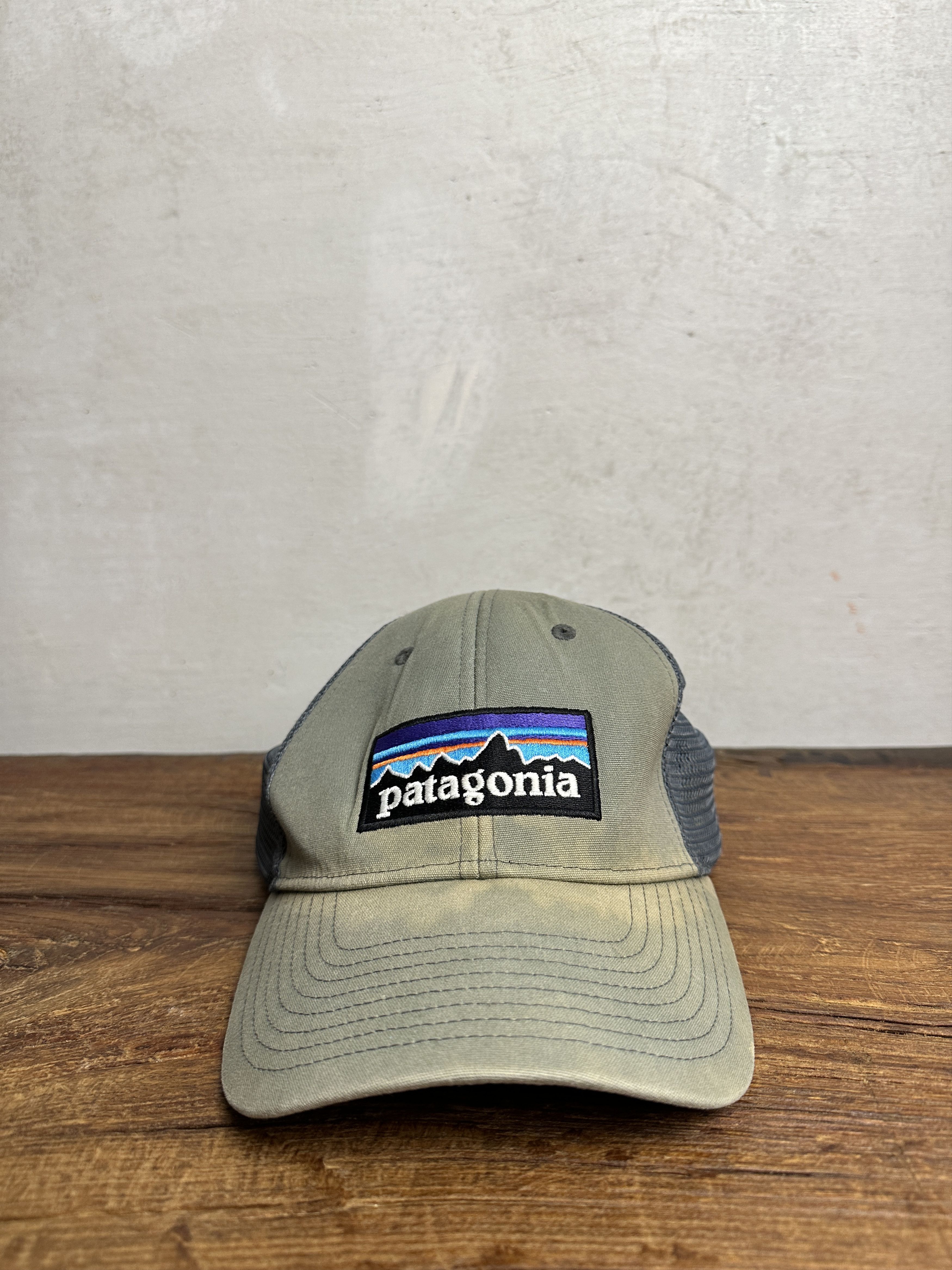 Patagonia Patagonia Vintage Mesh Cap Size ONE SIZE - 4 Thumbnail