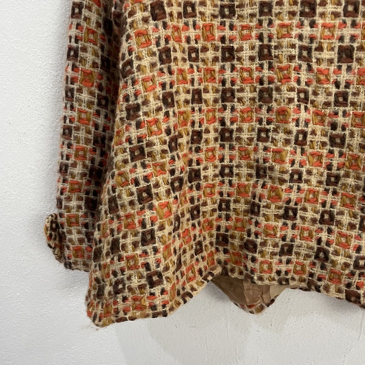 American Apparel Vintage Yasue Carter Coat Jacket Size L / US 10 / IT 46 - 11 Thumbnail