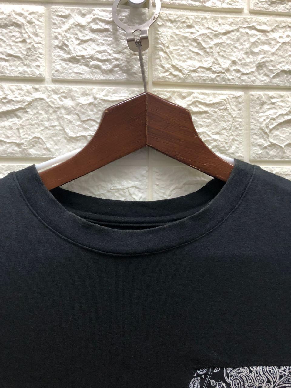 Vintage vintage bandana Tee SI Size US M / EU 48-50 / 2 - 3 Thumbnail
