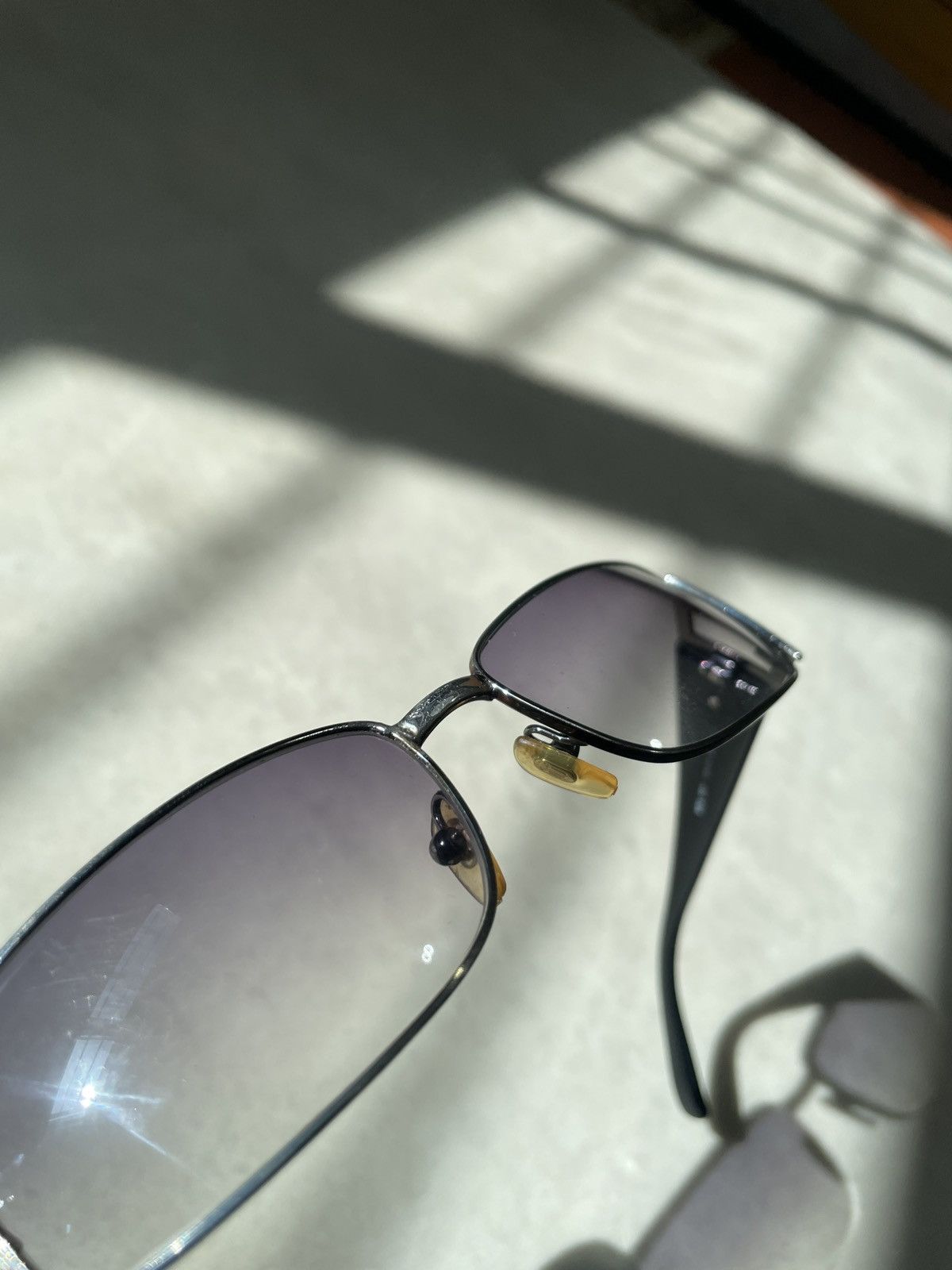 Versace Versace VE 2021 1001/ 11 Sunglasses Size ONE SIZE - 5 Thumbnail
