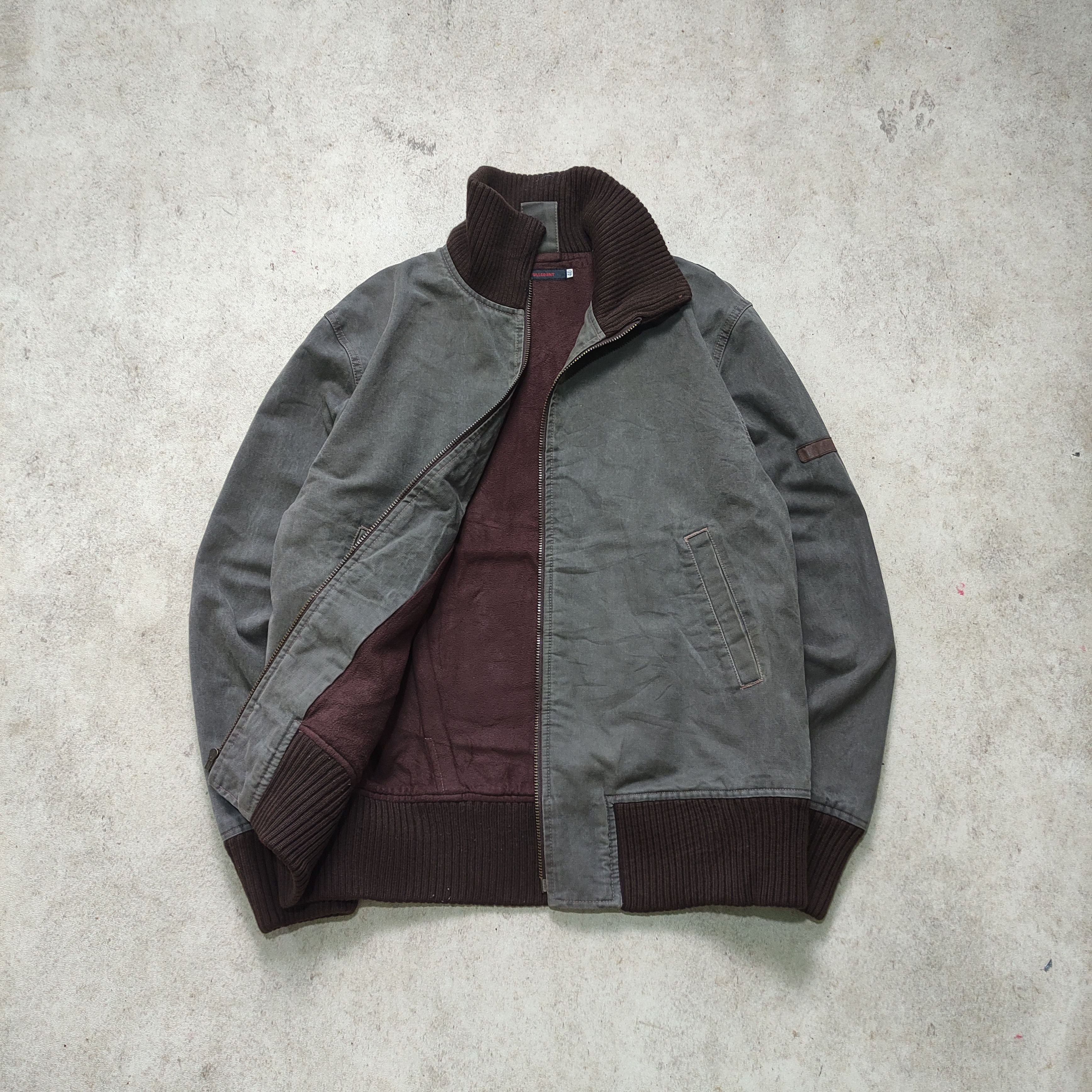 Full Count & Co. Full Count Tanker Jacket Duck Kanvas Size US L / EU 52-54 / 3 - 5 Thumbnail