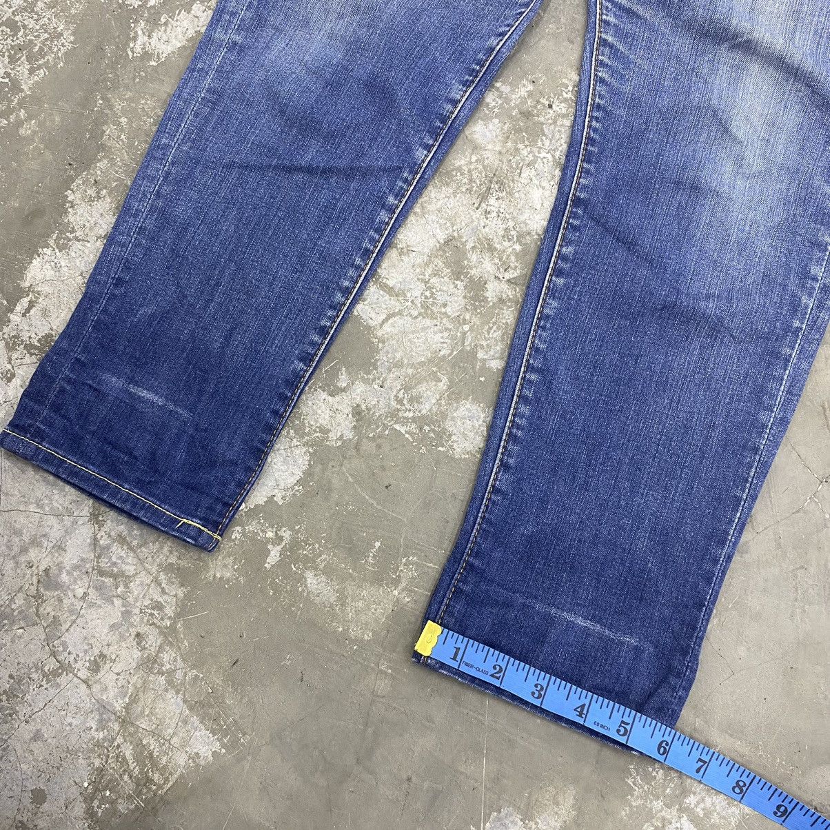 If Six Was Nine × Issey Miyake × Ne-Net vintage ne-net issey miyake denim jeans Size US 28 / EU 44 - 23 Thumbnail