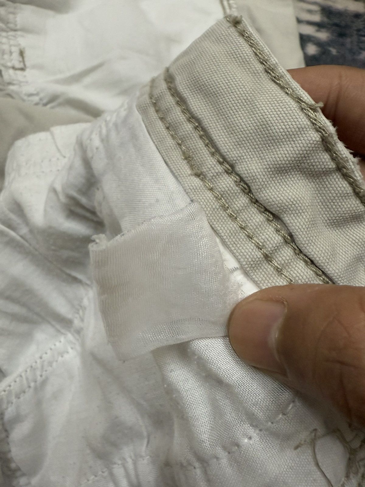 Wrangler Vintage Wrangler Real Comfortable Khakis Short pants Size US 36 / EU 52 - 10 Thumbnail