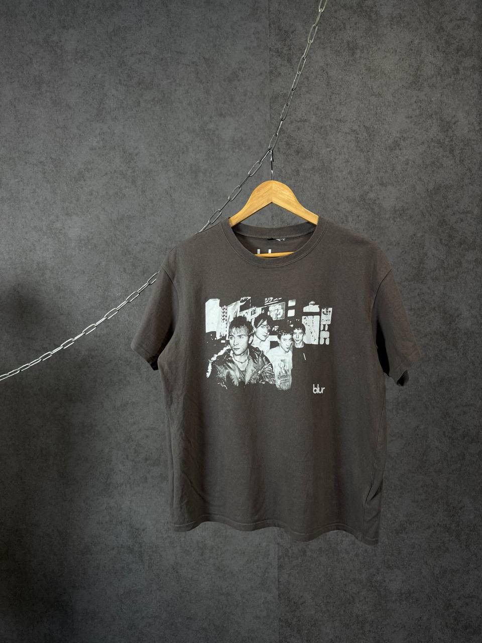 Band Tees Blur rock band tee Size US M / EU 48-50 / 2 - 1 Thumbnail