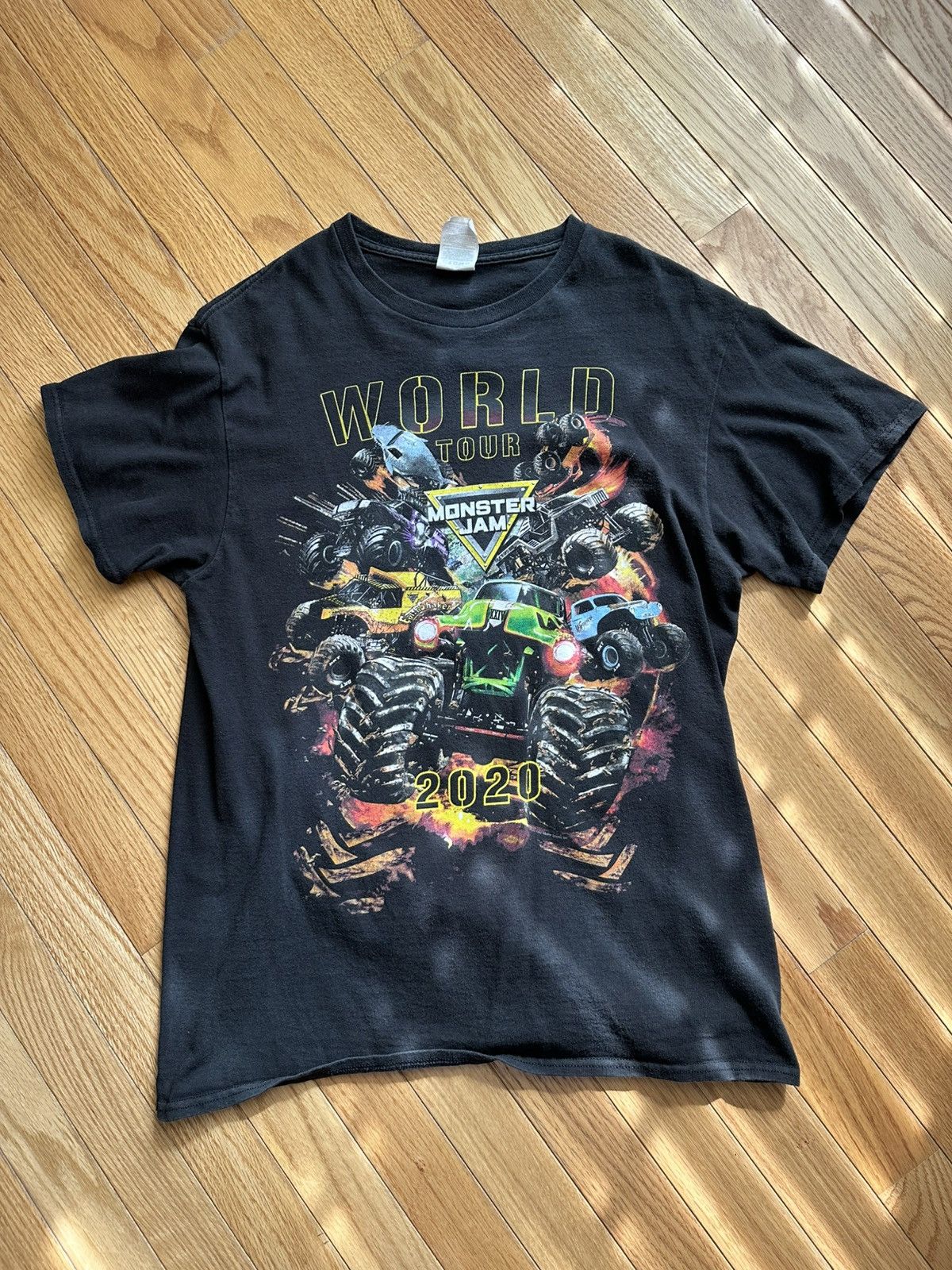 Other Vintage Monster Jam Tee Size US M / EU 48-50 / 2 - 1 Thumbnail