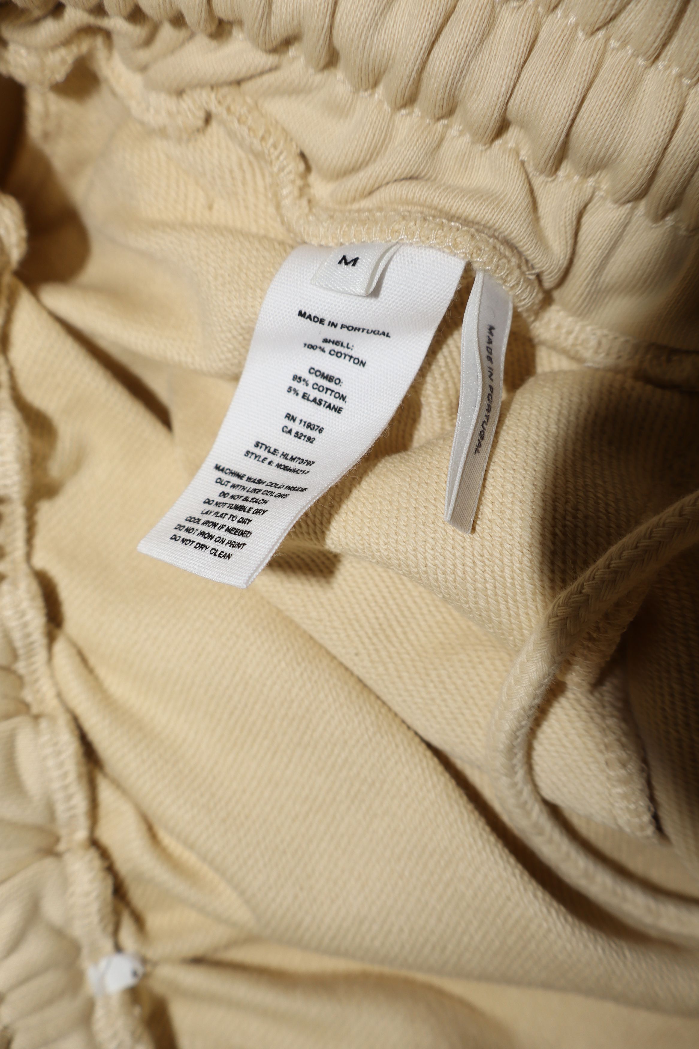 Helmut Lang Log print sweatpants Size US 32 / EU 48 - 8 Thumbnail