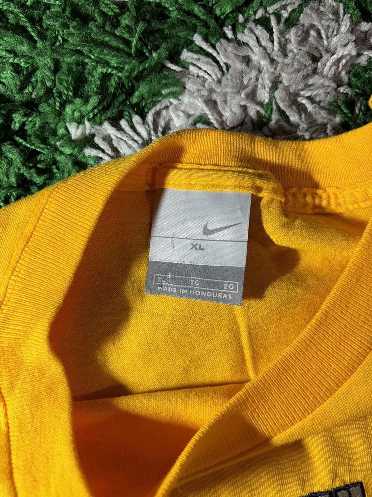 Vintage Vintage Nike Athletics Tee Size US XL / EU 56 / 4 - 3 Thumbnail