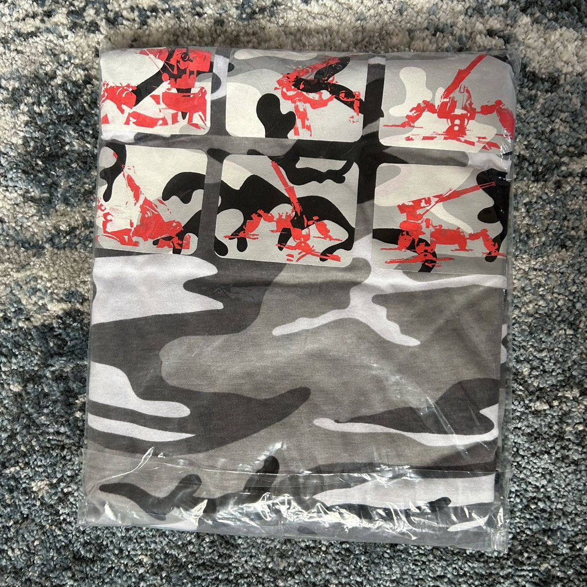 Other BUGSEX BUGT-014 ARCTiC CAMO ARTiLLERY TEE Size US XL / EU 56 / 4 - 7 Thumbnail