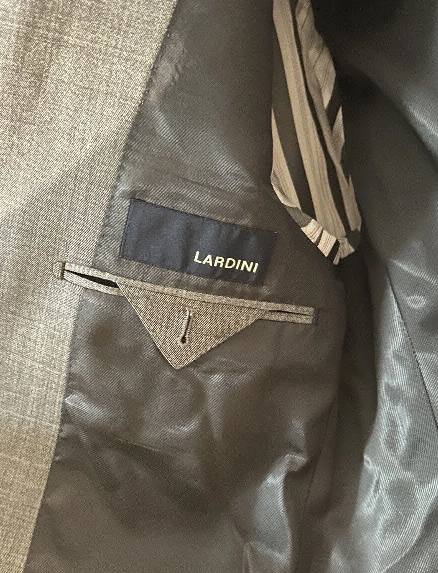 Lardini Lardini Wool Suit - unworn Size 42R - 6 Thumbnail
