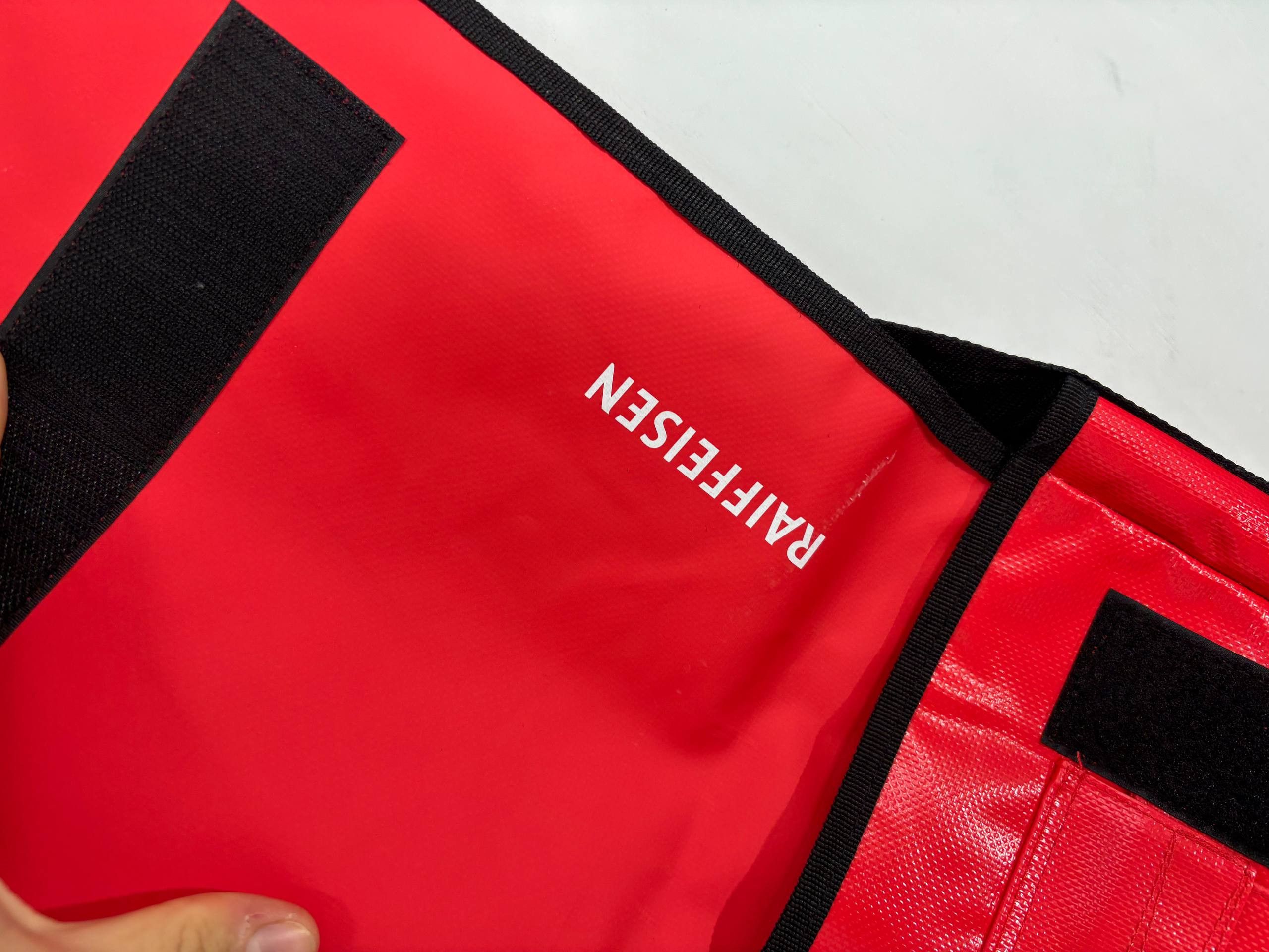 Freitag FREITAG Style PVC Crossbody Y2K Sling Bag Raiff Size ONE SIZE - 7 Thumbnail