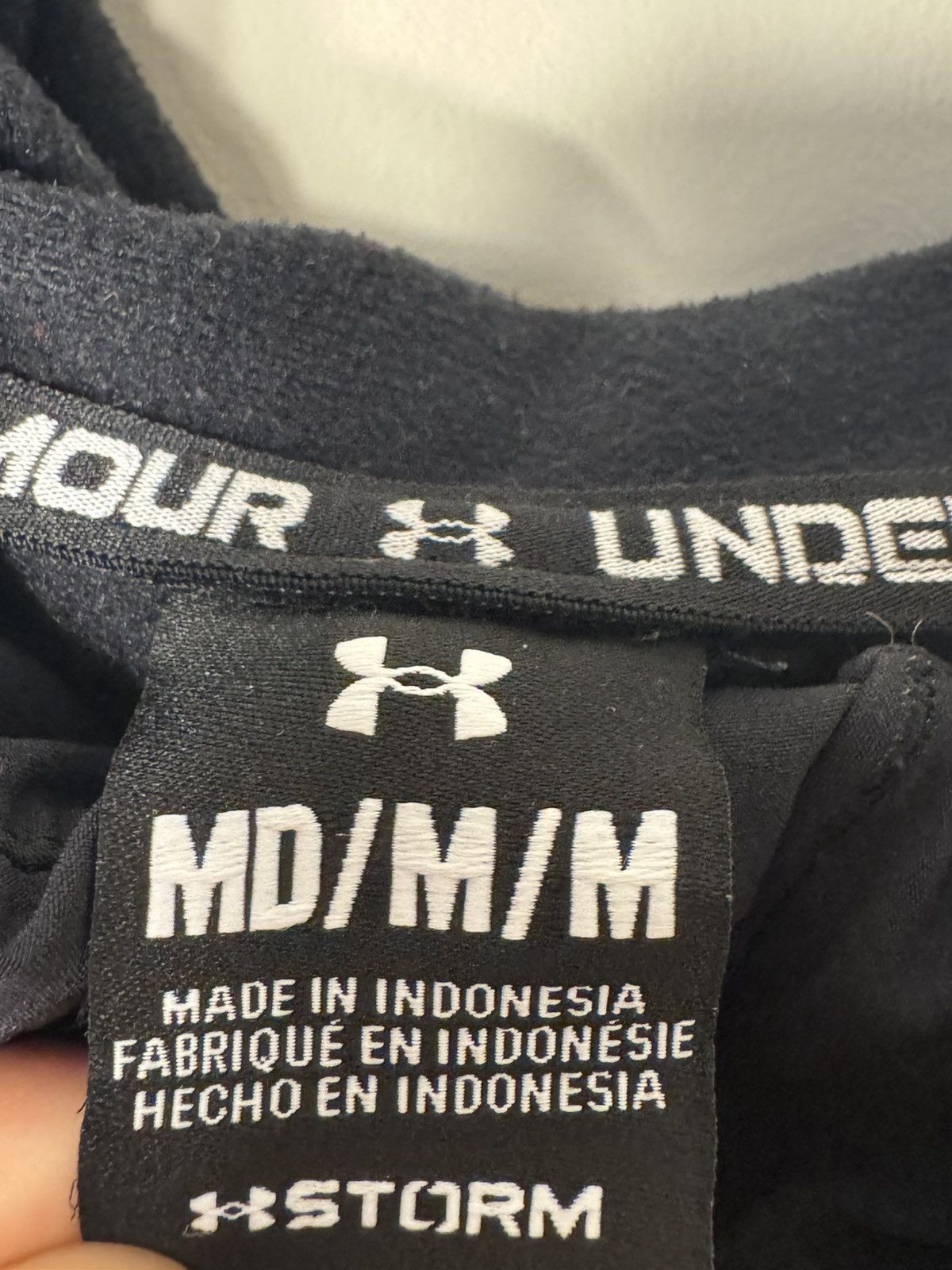 Under Armour Under Armour zip up Size US M / EU 48-50 / 2 - 2 Thumbnail