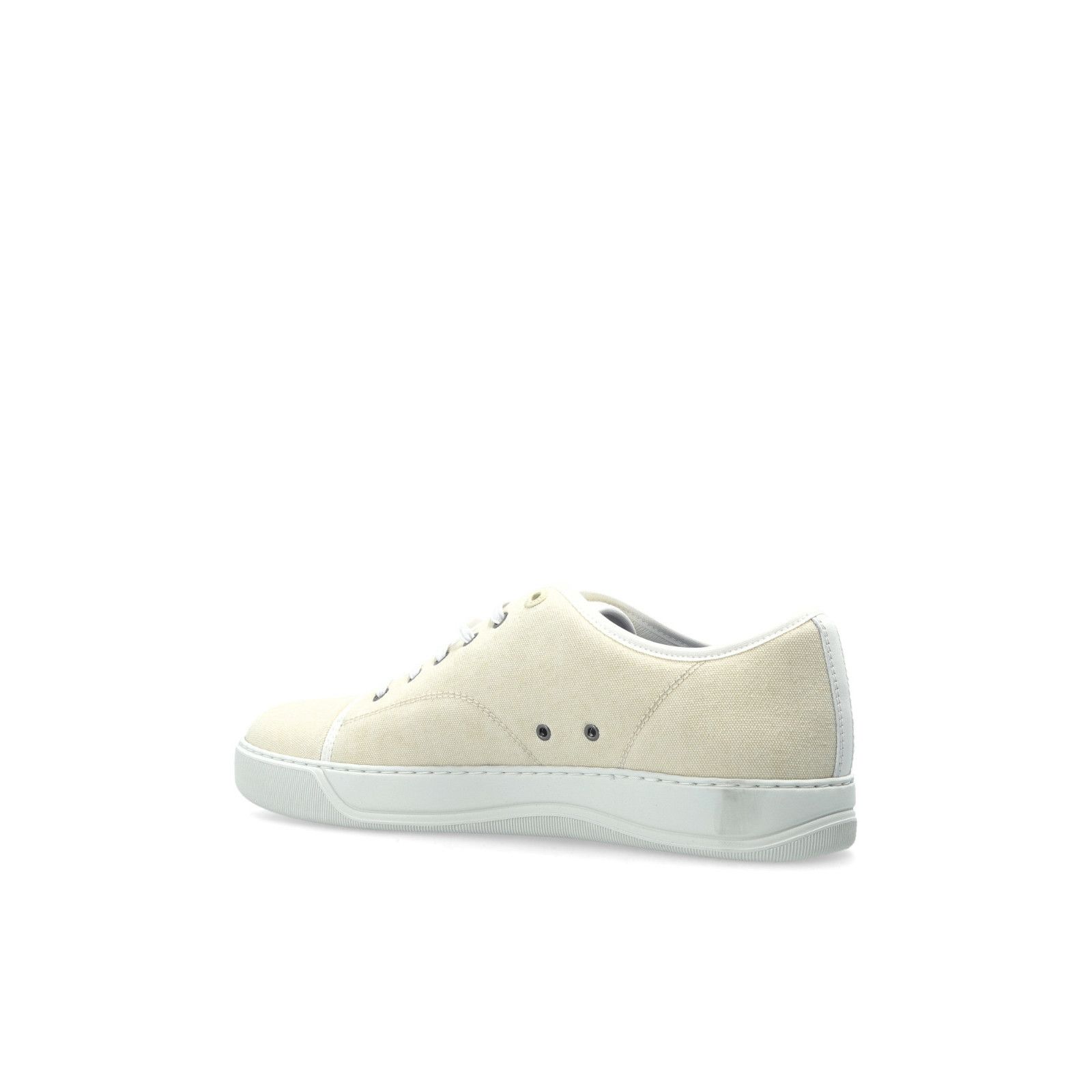 Lanvin LANVIN DBB1 Beige Sneakers New & Authentic (Men's size:10;) Size US 10 / EU 43 - 3 Thumbnail