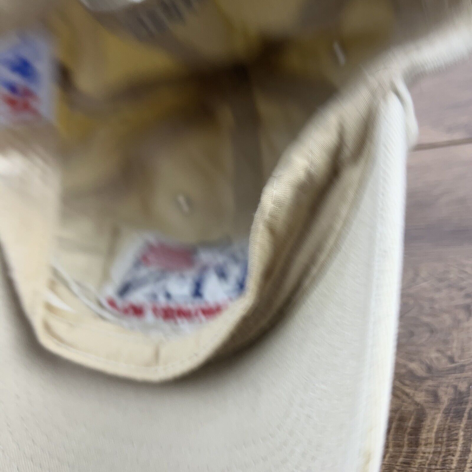 Other 2005 US Open Hat Pinehurst 2 Hat Tan Brown Hat Adjustable Ta Size ONE SIZE - 14 Thumbnail