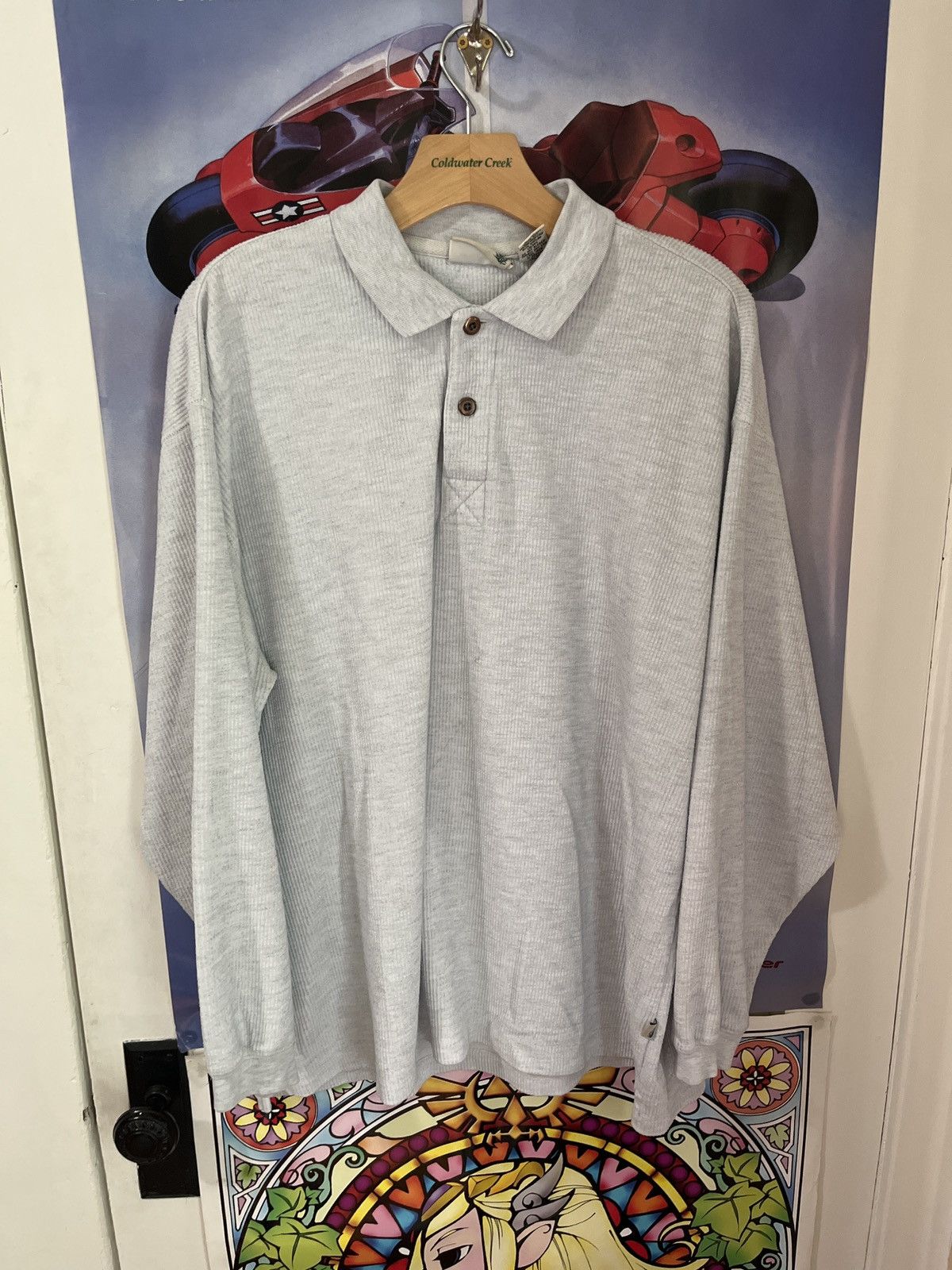 Fieldmaster Field master thermal collared shirt Size US XL / EU 56 / 4 - 1 Thumbnail