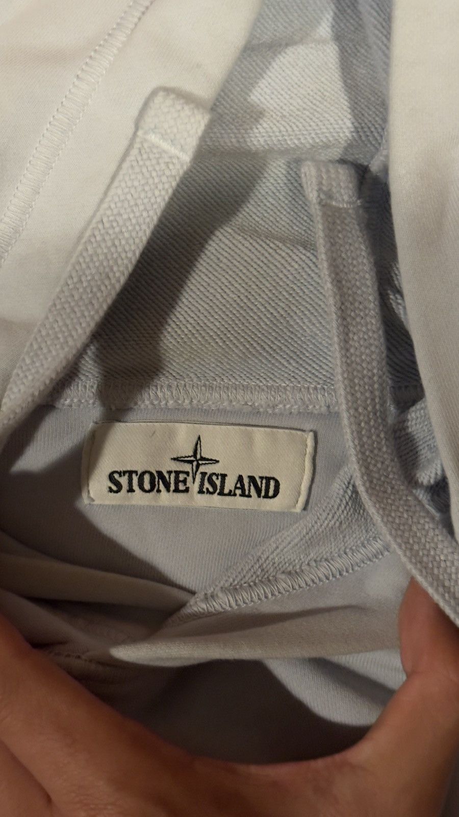 Stone Island Stone Island Hoodie Blue M Size US M / EU 48-50 / 2 - 4 Thumbnail