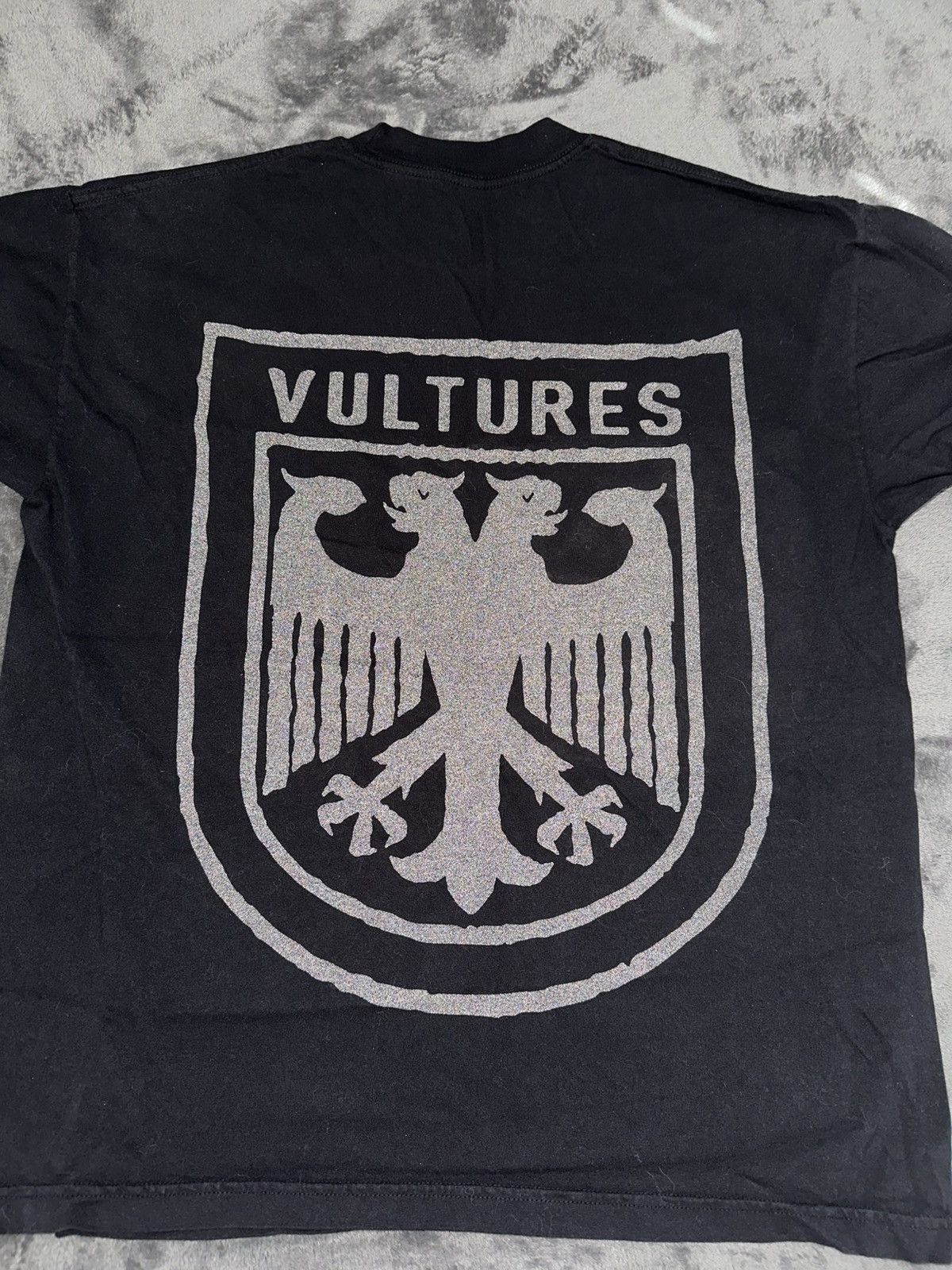 Kanye West Vultures Listening Party Tee Size US XL / EU 56 / 4 - 1 Thumbnail