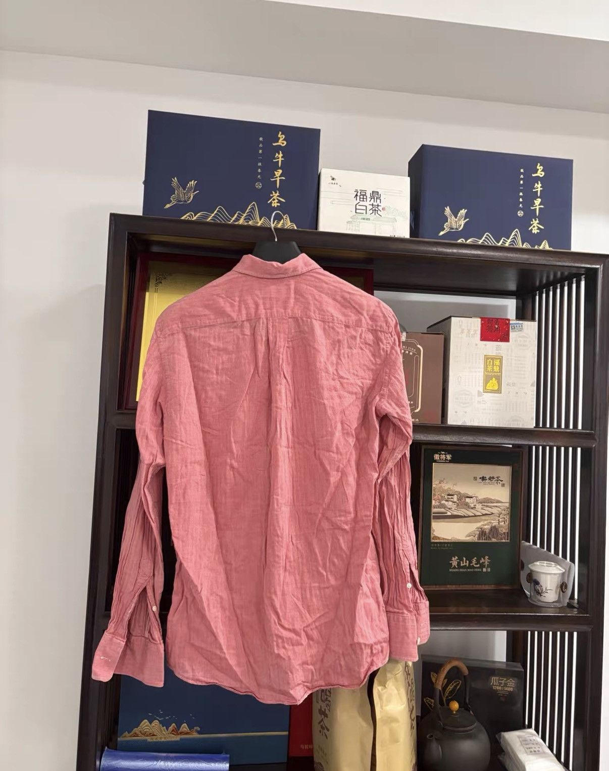 Ermenegildo Zegna Ermenegildo Zegna Mainline Casual Shirt J2 Size US M / EU 48-50 / 2 - 2 Thumbnail