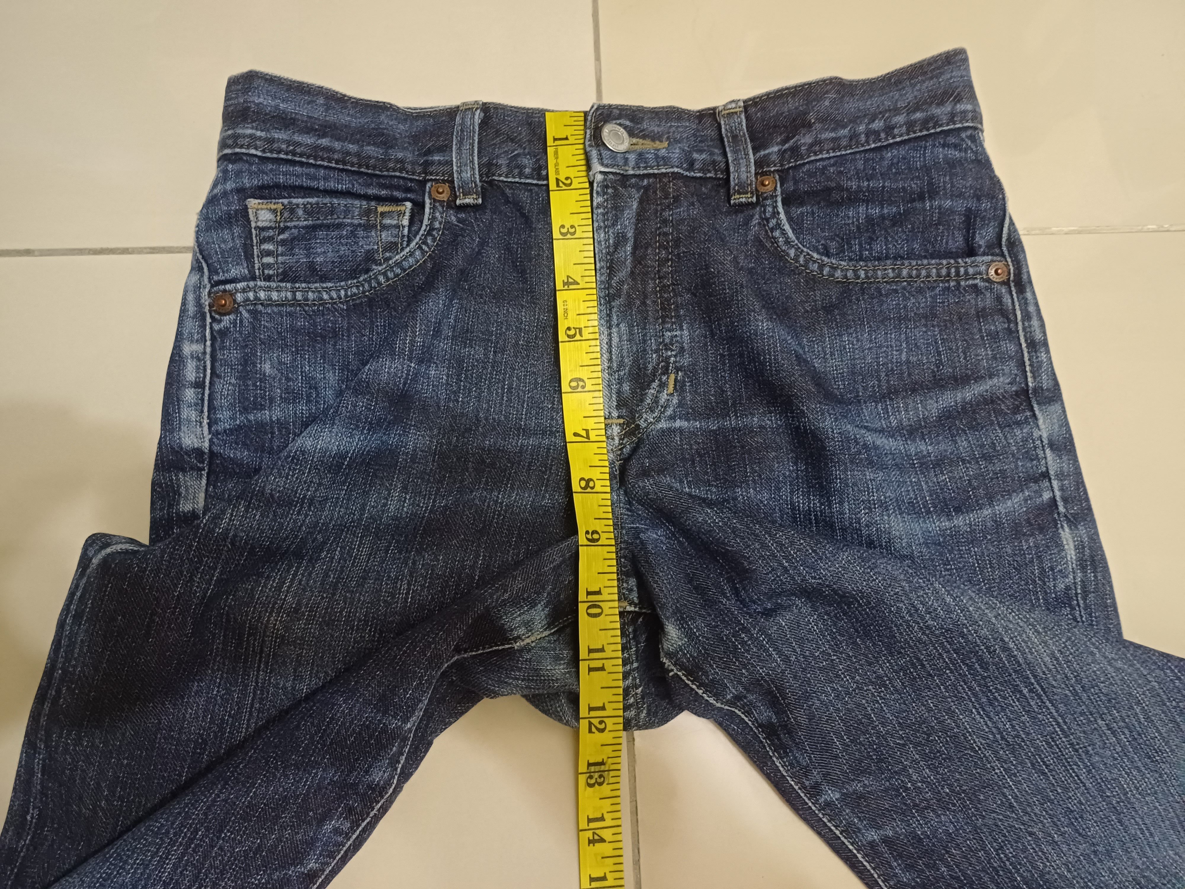 Edwin × Margaret Howell MARGARET HOWELL X EDWIN 🔥🔥🔥 Size US 29 - 16 Thumbnail