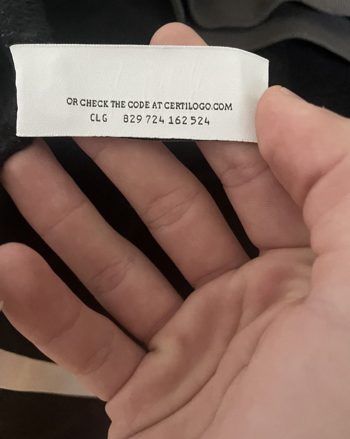 Off-White Off white mona lisa Size US L / EU 52-54 / 3 - 10 Thumbnail