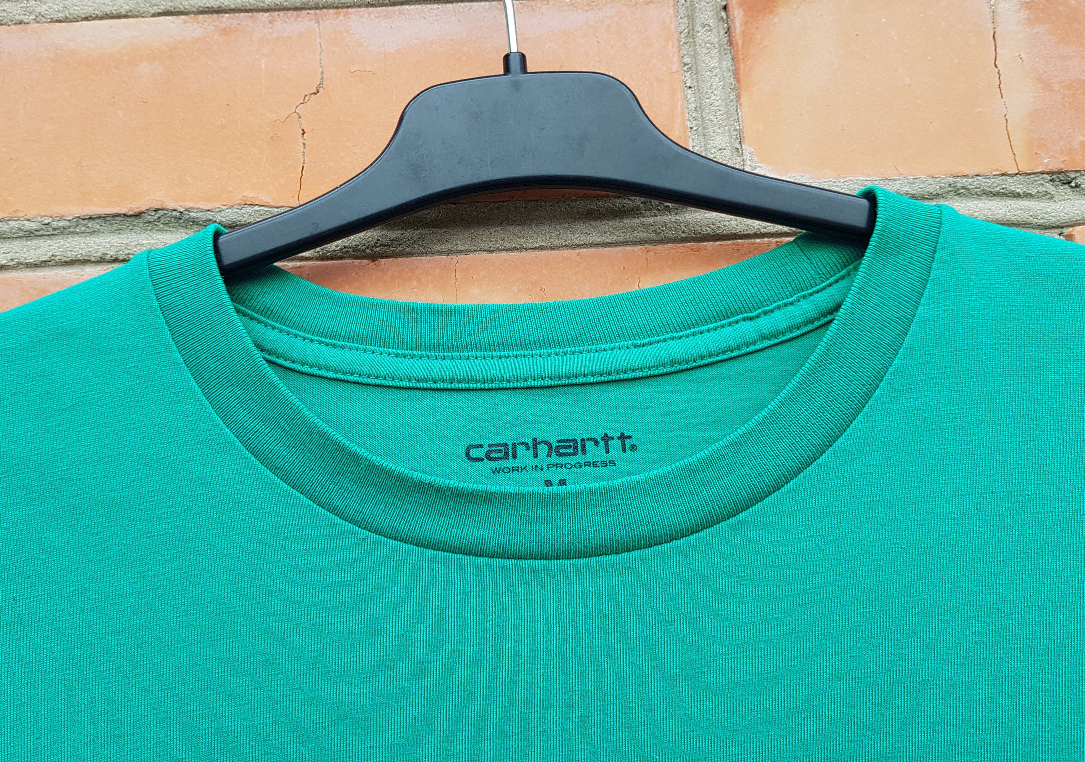 Carhartt Carhartt WiP Pocket Long Sleeve T Shirt Tee Size US M / EU 48-50 / 2 - 5 Thumbnail