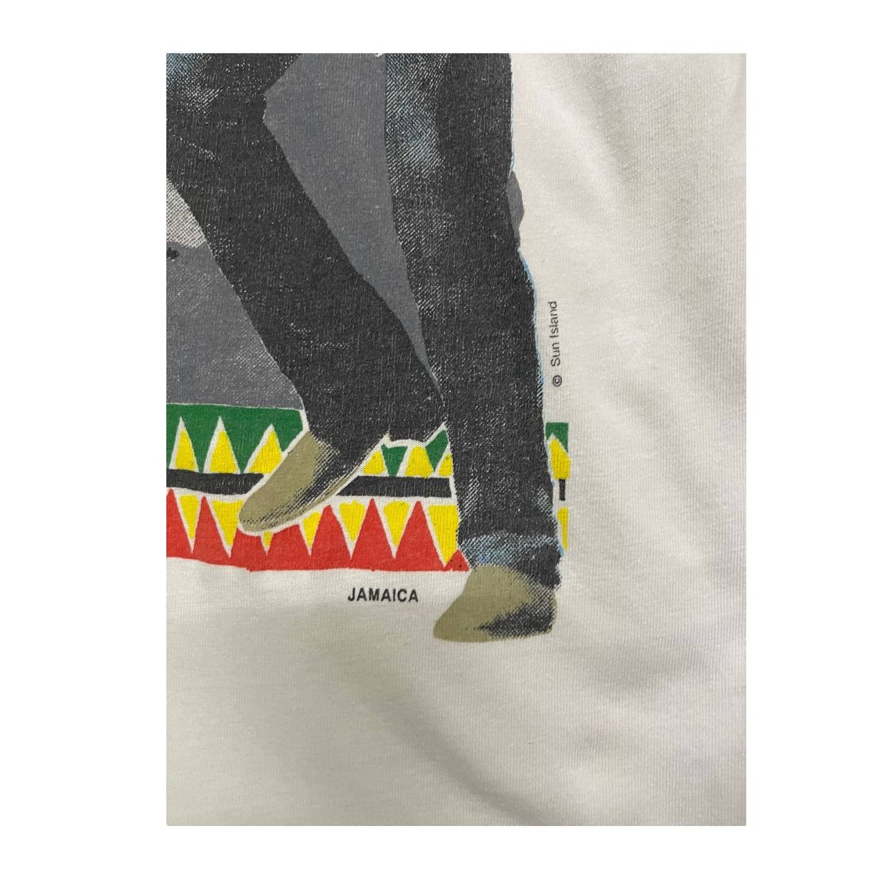 Bob Marley RARE BOB MARLEY #SKU-A988 DP Size US M / EU 48-50 / 2 - 8 Thumbnail