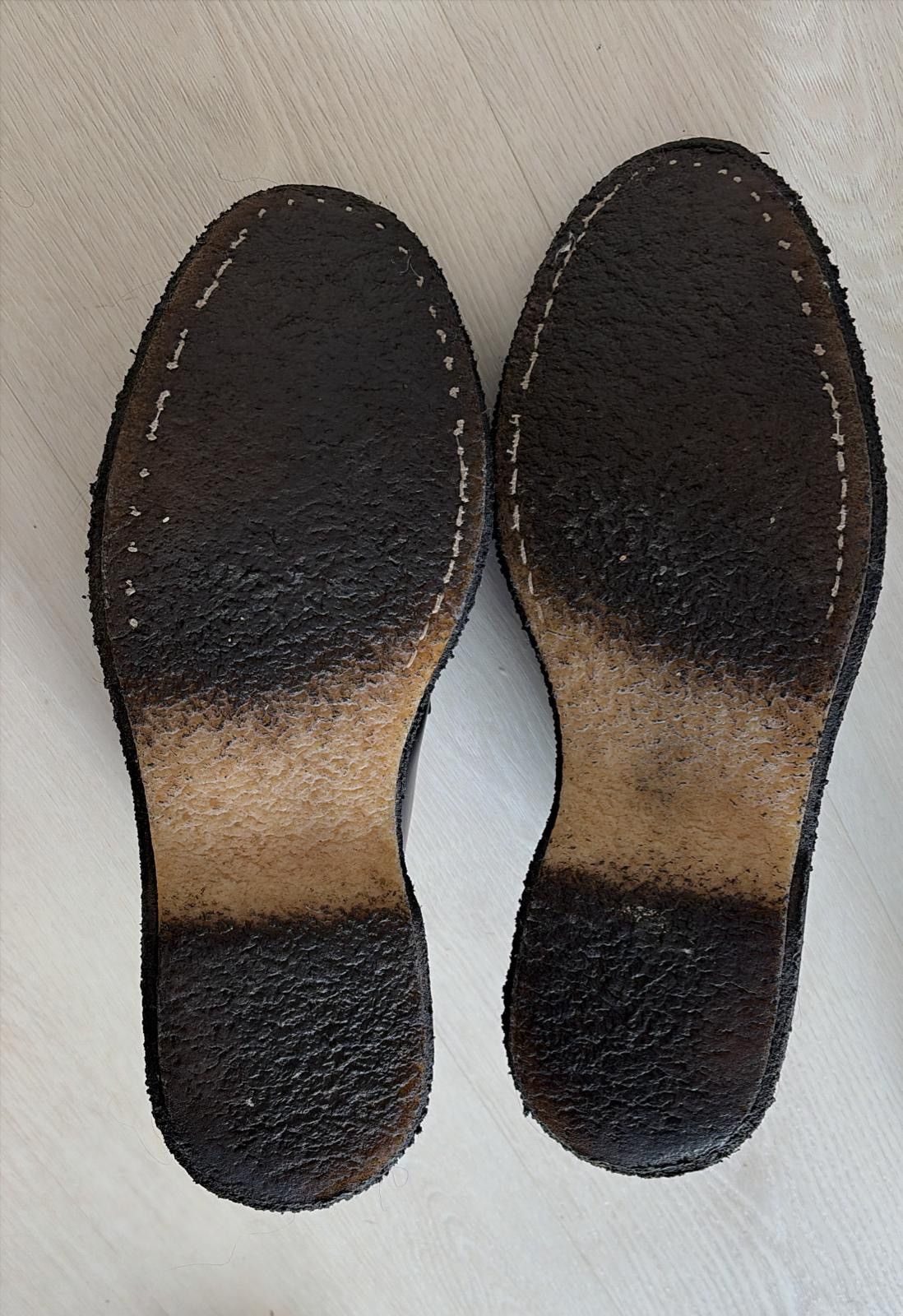 Adieu Paris Adieu Paris Icon black type 159 Size US 9.5 / EU 42-43 - 8 Thumbnail