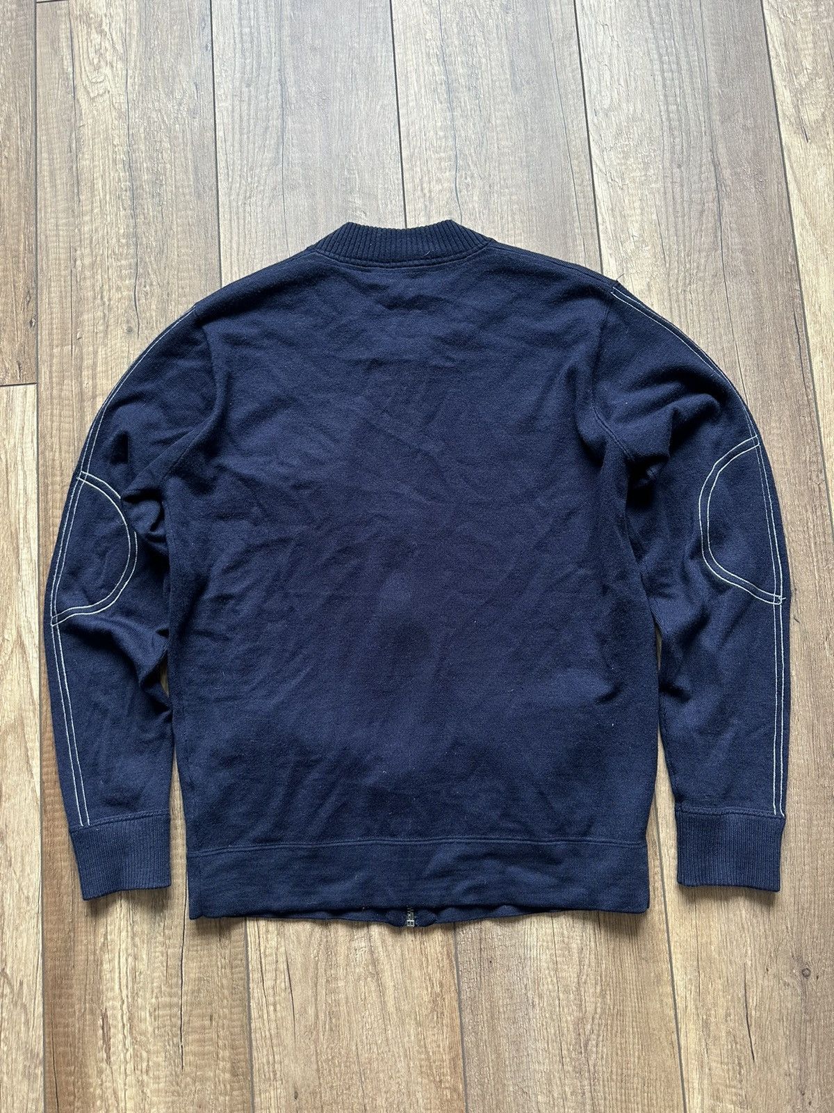 YMC YMC Sweater full zip size S Size US S / EU 44-46 / 1 - 12 Thumbnail