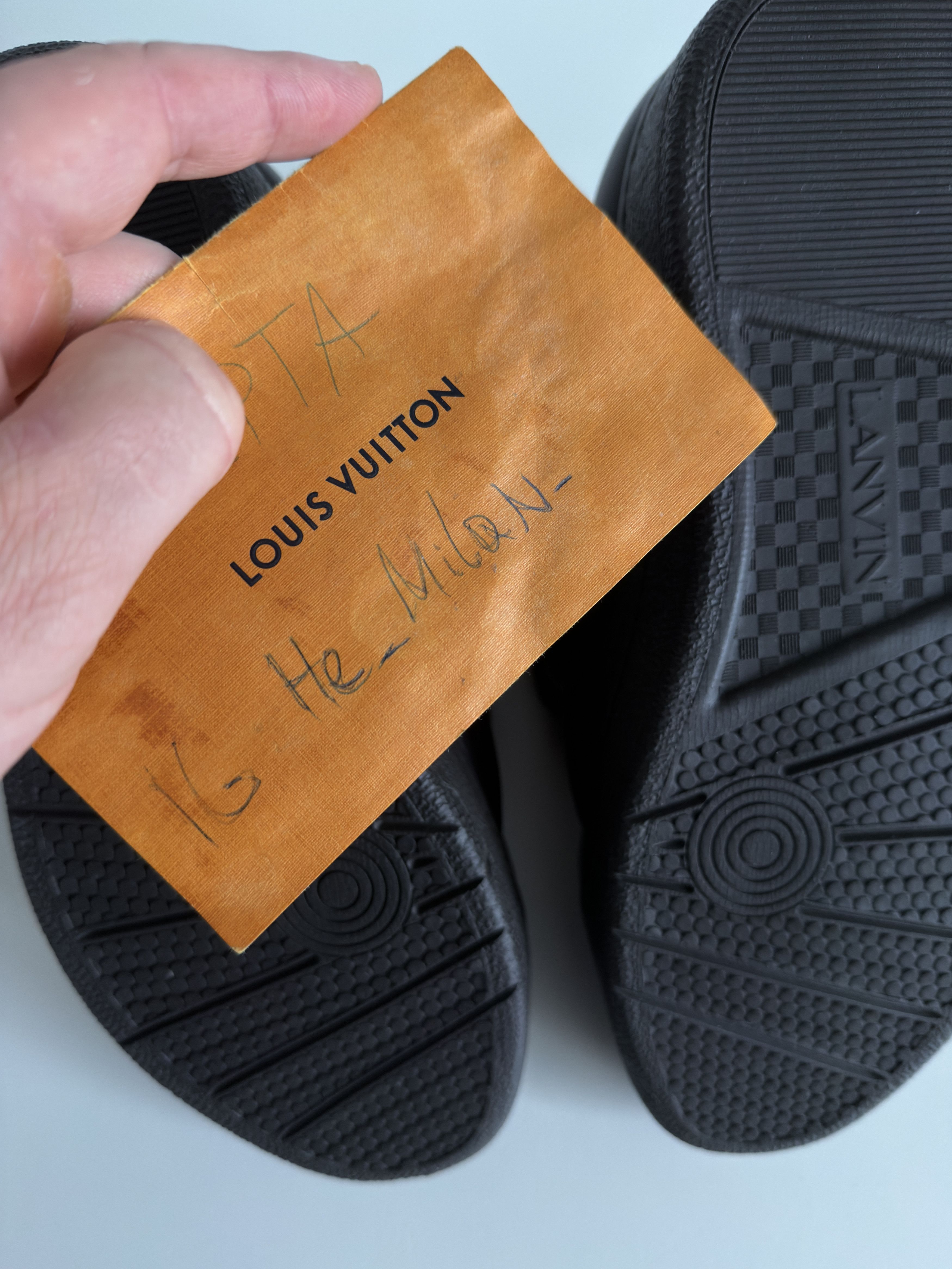 Lanvin Lanvin Sneakers Size US 8 / EU 41 - 13 Thumbnail