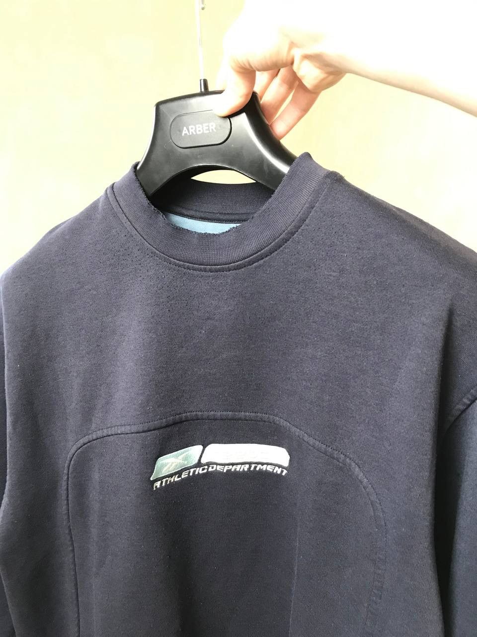 Reebok 🔥 90s Reebok Vintage Big Logo Sweatshirt Pullover Y2K Rare Size US M / EU 48-50 / 2 - 6 Thumbnail