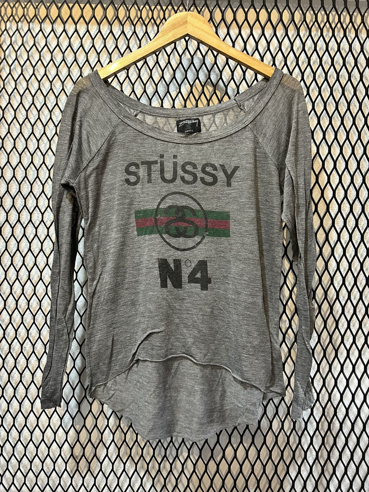 Stussy Stussy N4 Size S / US 4 / IT 40 - 1 Thumbnail
