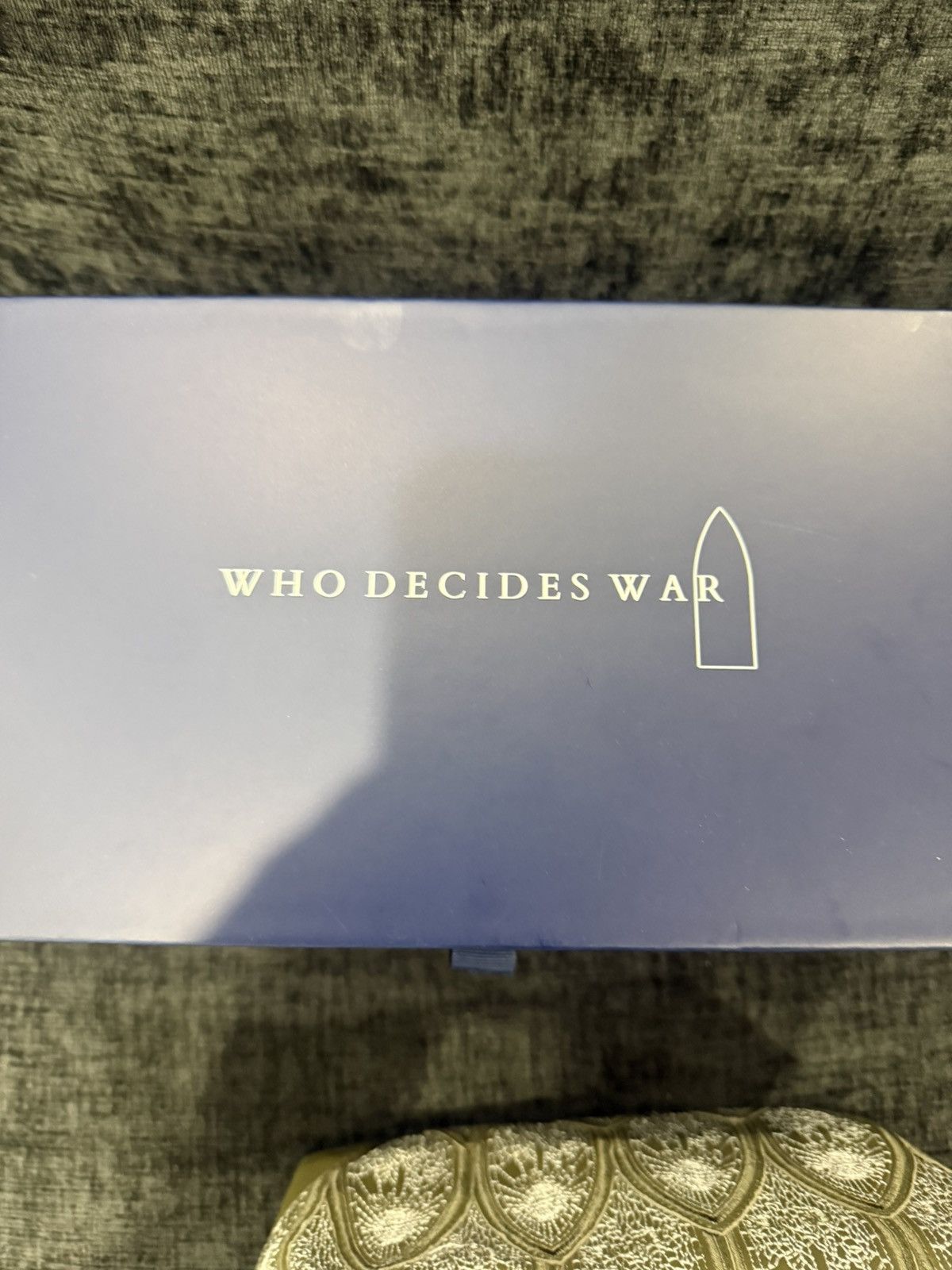 Who Decides War Who Decides War Size ONE SIZE - 3 Thumbnail