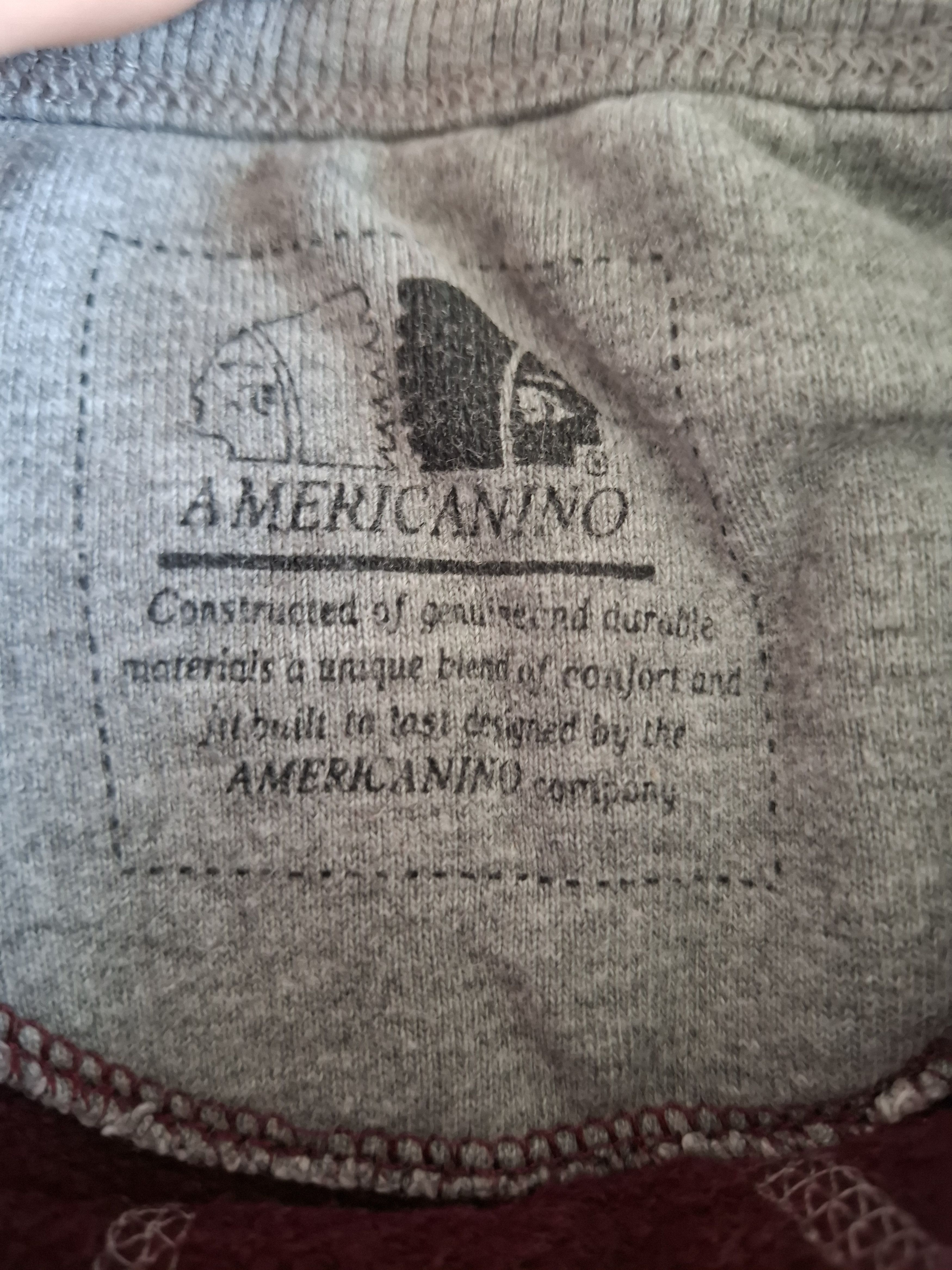 Vintage Americanino sweater Size US L / EU 52-54 / 3 - 2 Thumbnail