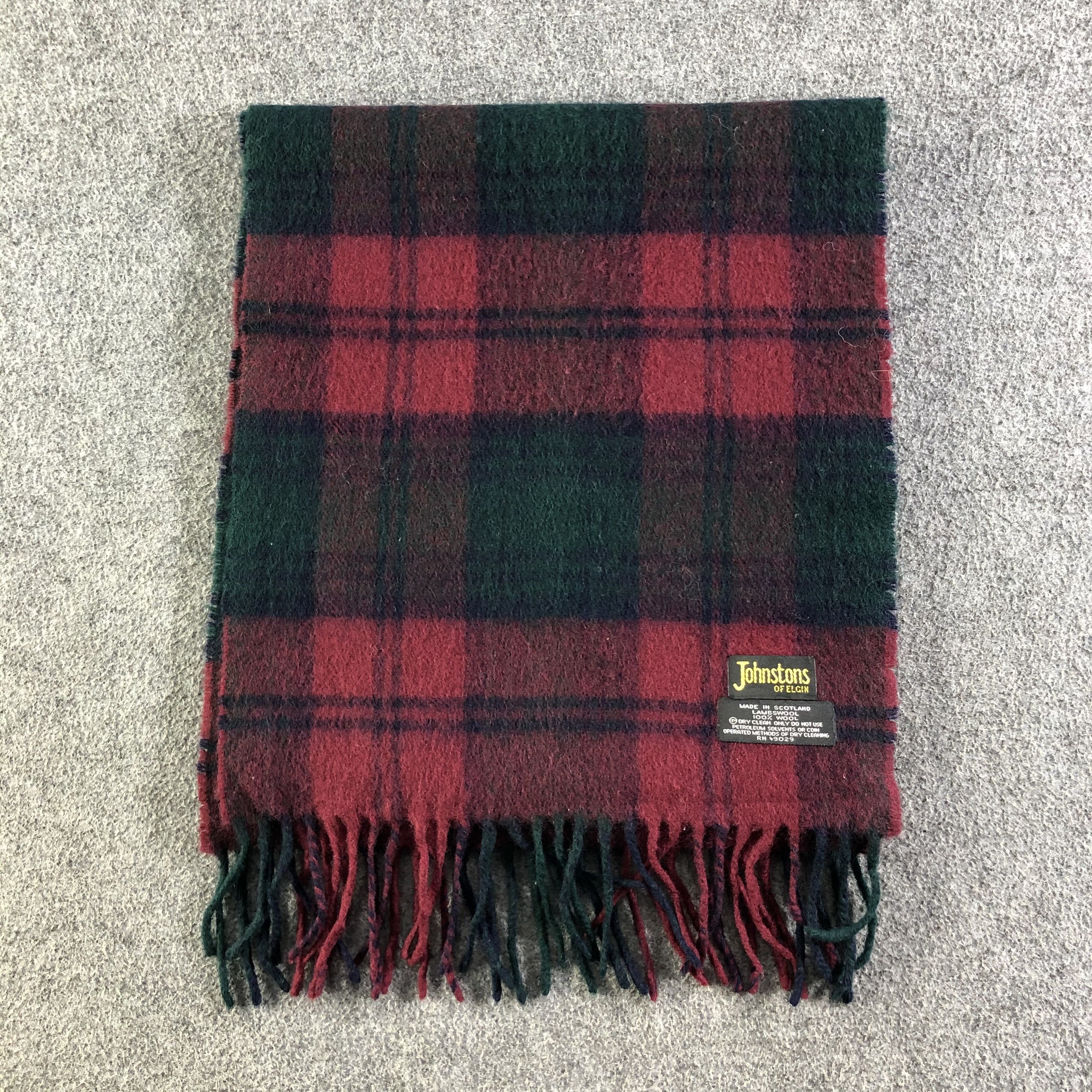 Johnstons Of Elgin Johnstons Of Elgin Scarf / Muffler / Neckwear Size ONE SIZE - 2 Thumbnail