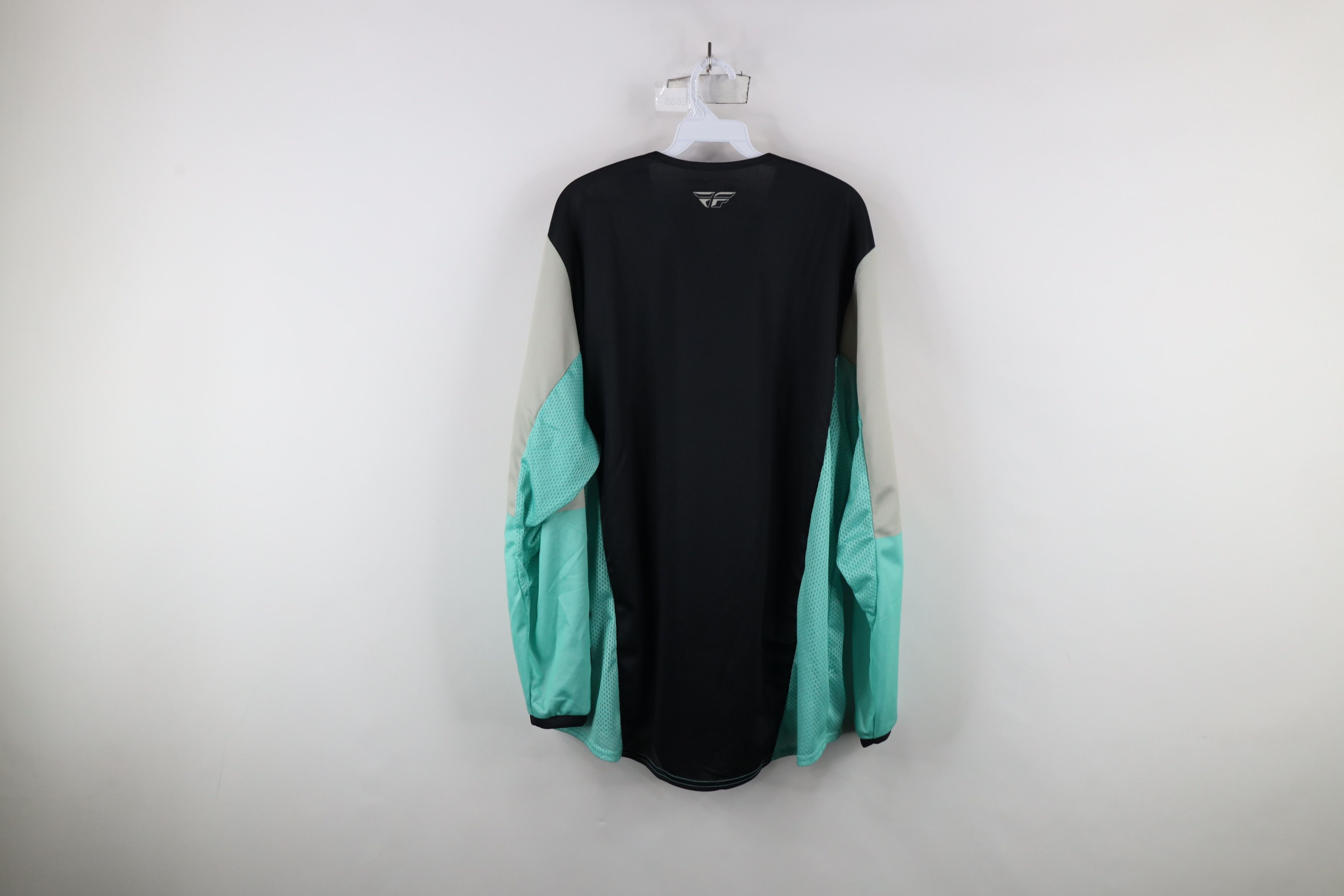 Vintage Vintage Fly Racing Spell Motocross Racing Long Sleeve Jersey Size US XL / EU 56 / 4 - 12 Thumbnail