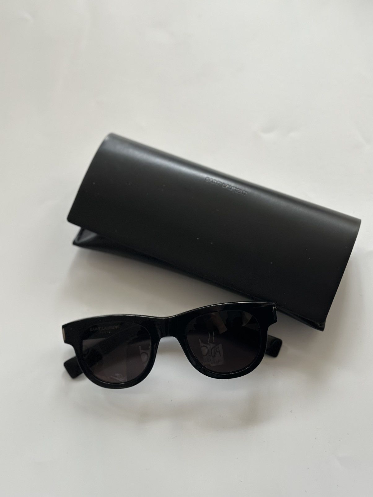 Yves Saint Laurent Saint Laurent SL 571 Sunglasses – NEW without tags Size ONE SIZE - 1 Thumbnail