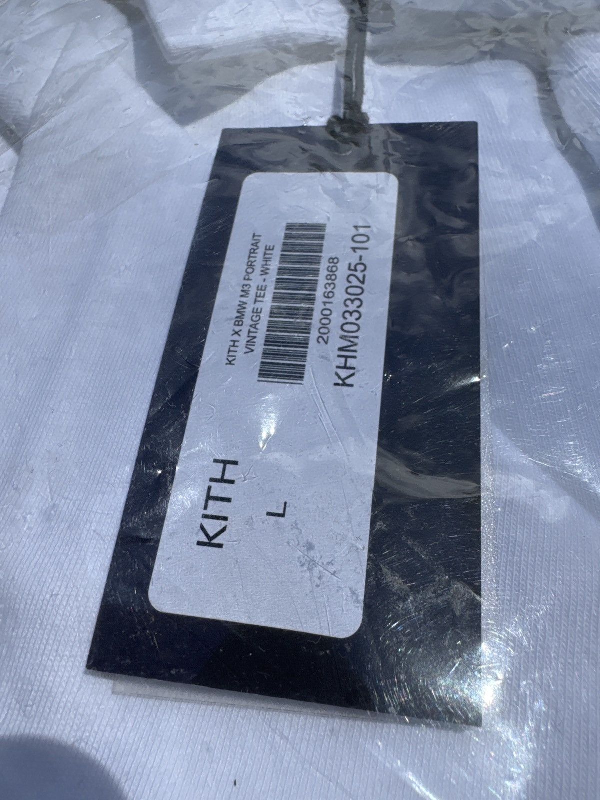 BMW × Kith KITH BMW Epicenter tee Size US L / EU 52-54 / 3 - 8 Thumbnail