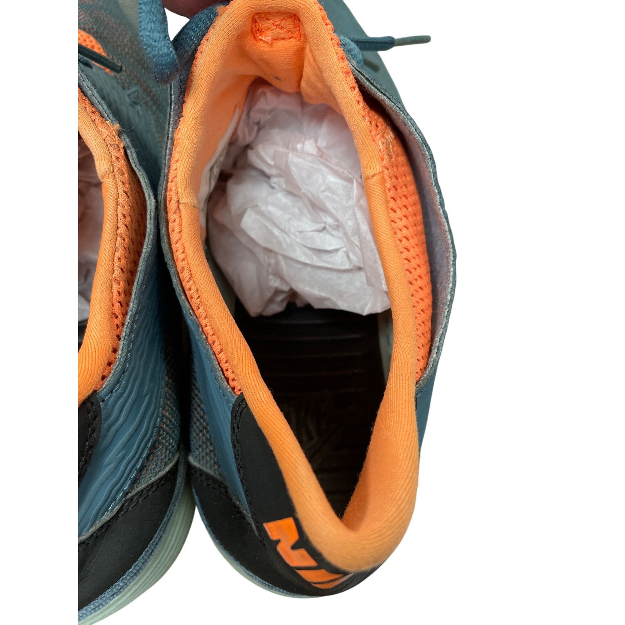 Nike Nike Lunar Flow Blue Hero Crimson low gray orange sneakers s Size US 13 / EU 46 - 10 Thumbnail
