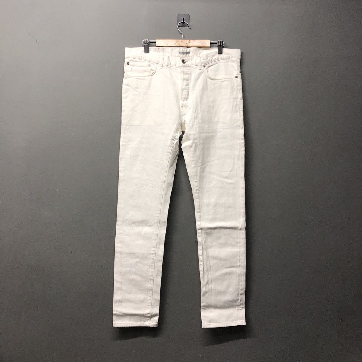 Dior Dior selvedge jeans Size US 31 - 2 Thumbnail