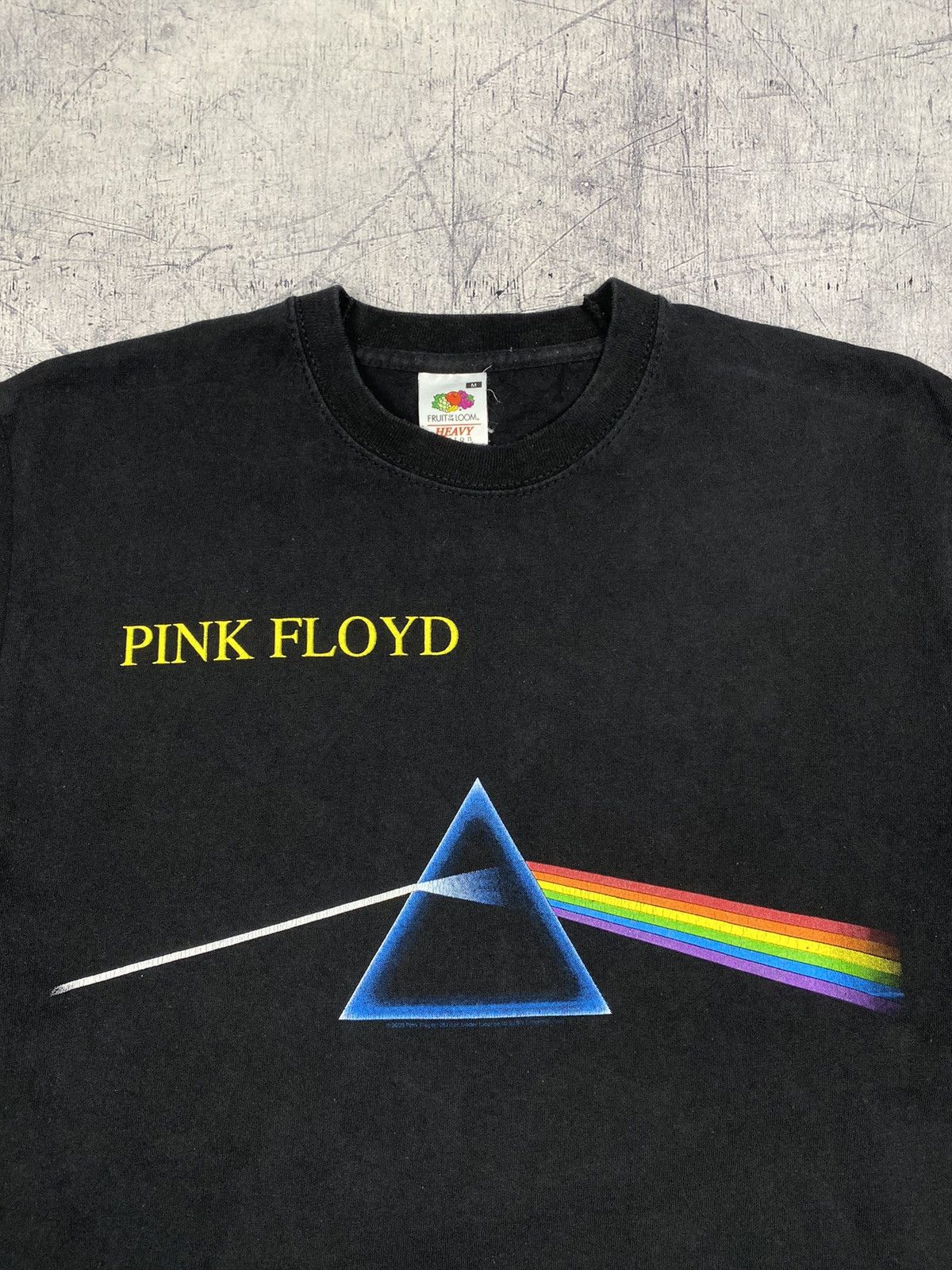 Pink Floyd Vintage Pink Floyd 2009 Tee Size US M / EU 48-50 / 2 - 5 Thumbnail