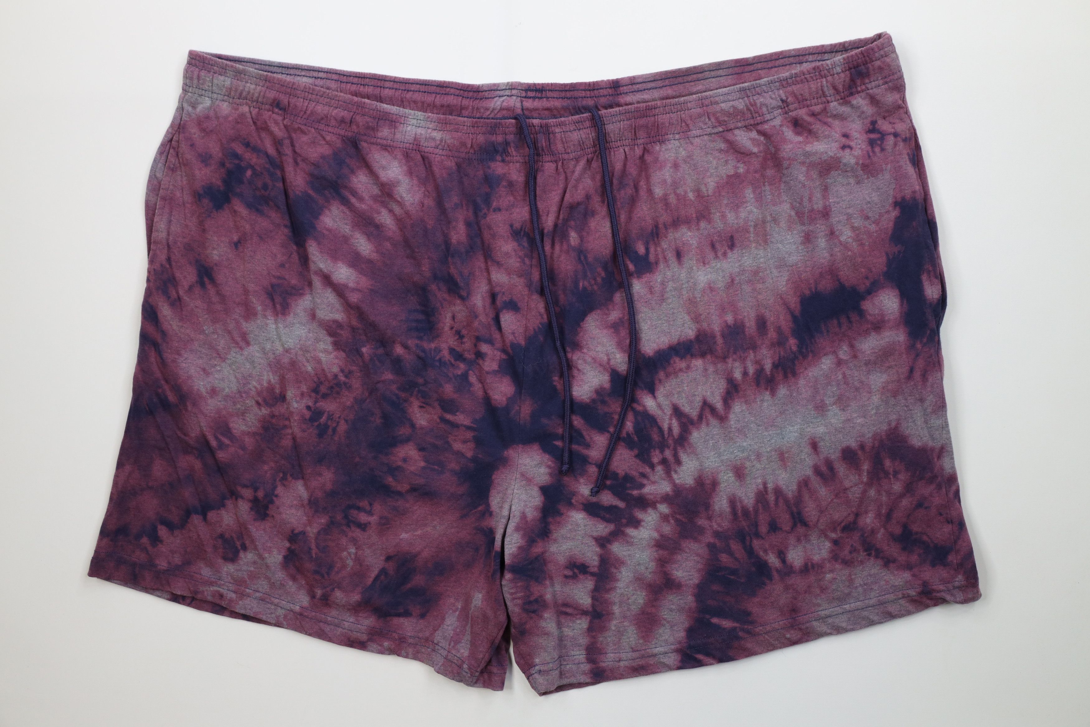 Vintage Vintage Y2K Streetwear Acid Wash Dad Shorts Stretch Cotton Size US 44 / EU 60 - 1 Thumbnail