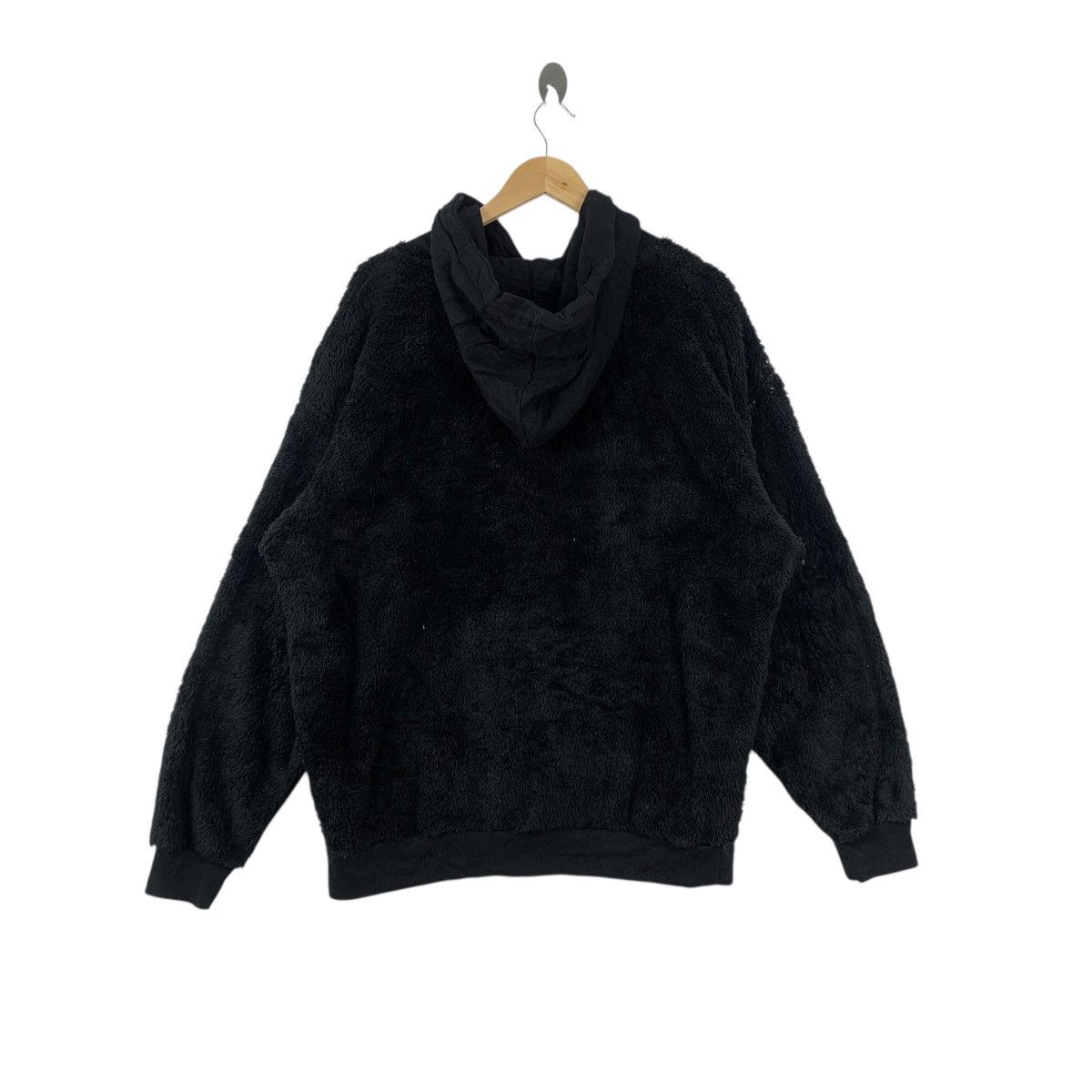 Penfield PENFIELD OUTDOOR Deep Pile Sherpa Anorak Hoodie Jacket Size US L / EU 52-54 / 3 - 7 Thumbnail