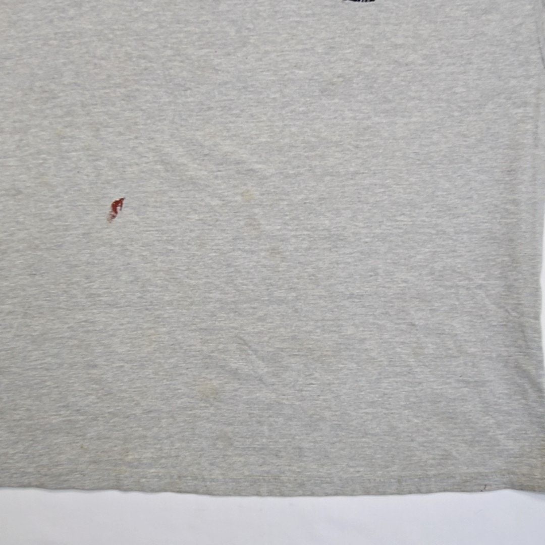 Starter Vintage Starter Shirt Logo Gray Graphic L Tee Y2K Size US L / EU 52-54 / 3 - 2 Thumbnail