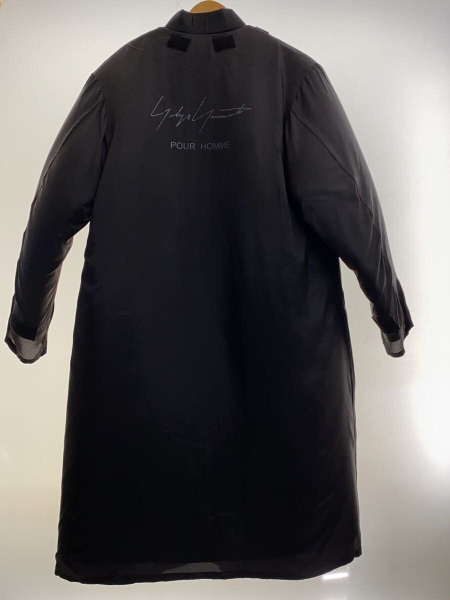 Yohji Yamamoto YOHJI YAMAMOTO POUR HOMME/ hx-d18-847 coat Size US XXL / EU 58 / 5 - 2 Thumbnail