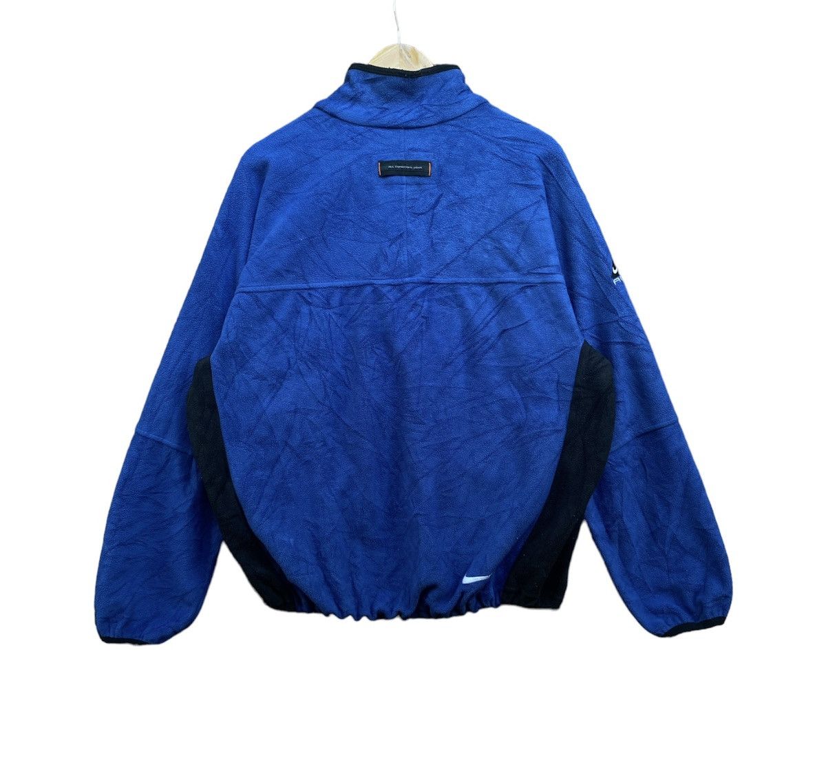 Nike Vintage Nike ACG Half Zipper Fleece Jacket Size US M / EU 48-50 / 2 - 5 Thumbnail