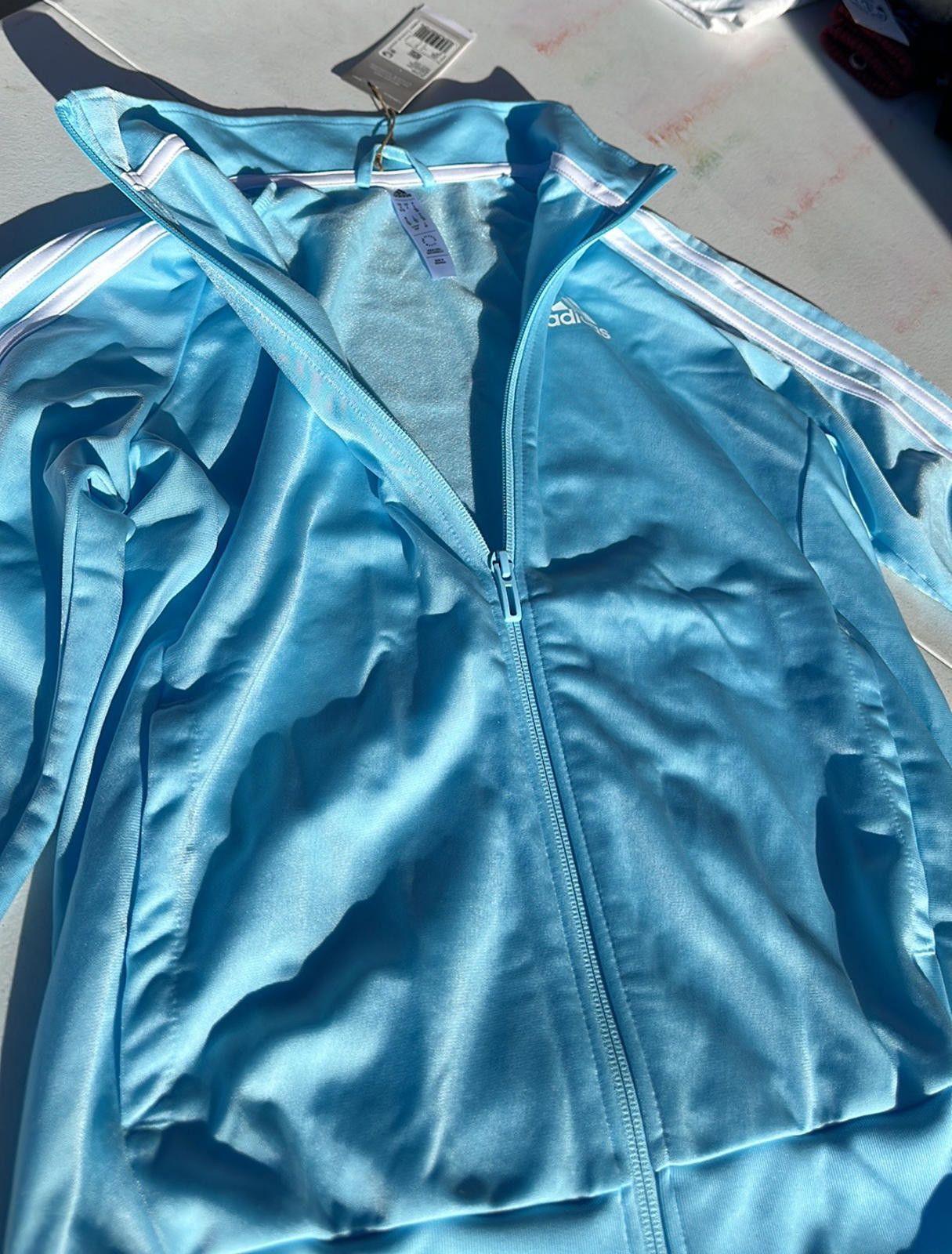 Adidas Adidas women track top New Size 27" / US 4 / IT 40 - 5 Thumbnail