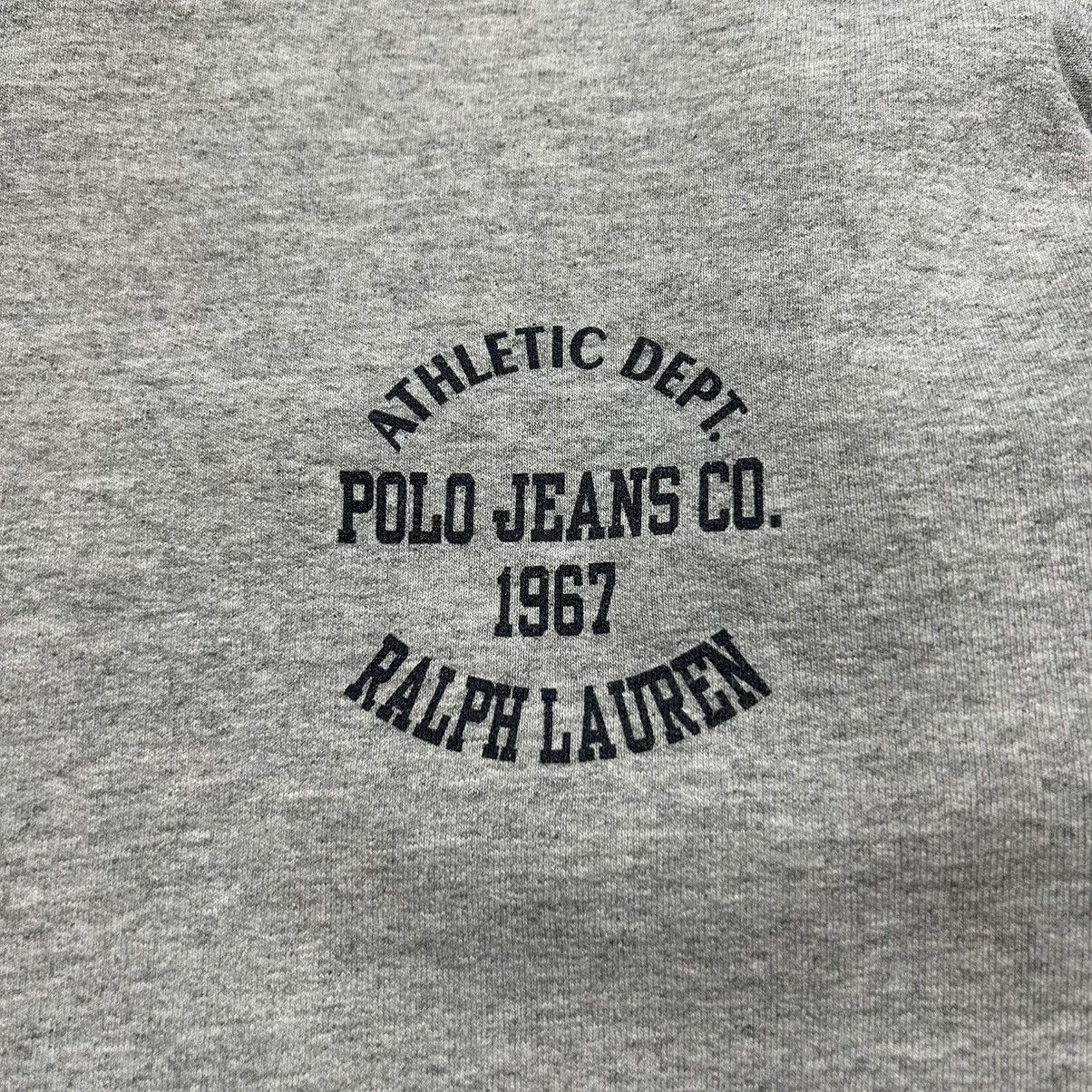 Polo Ralph Lauren Vintage Polo Jeans Ralph Lauren Sweatshirt Size US XL / EU 56 / 4 - 4 Thumbnail