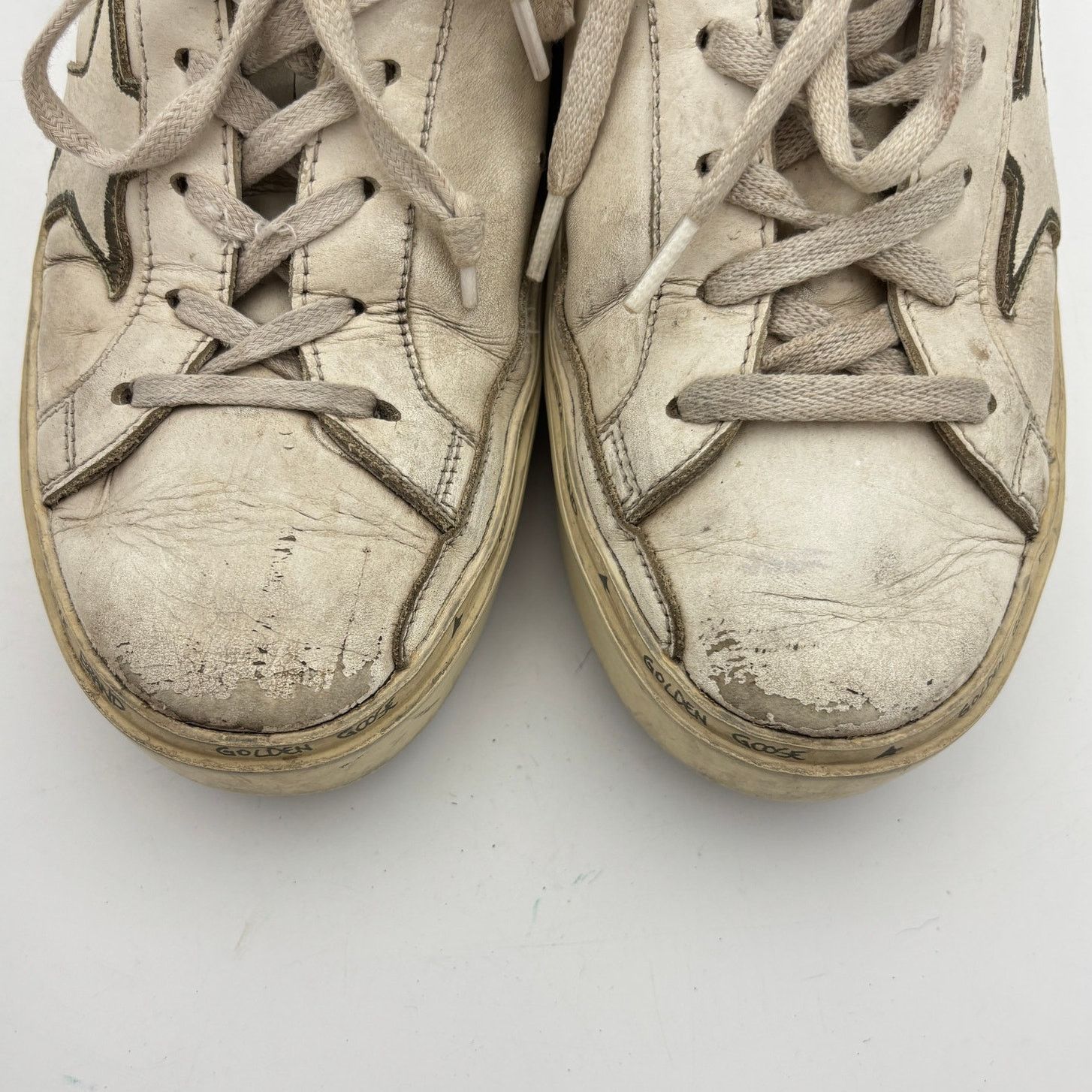 Golden Goose Golden Goose GGDB Private EDT Chunky Skate Shoes Women's 38 Size US 8 / IT 38 - 13 Thumbnail
