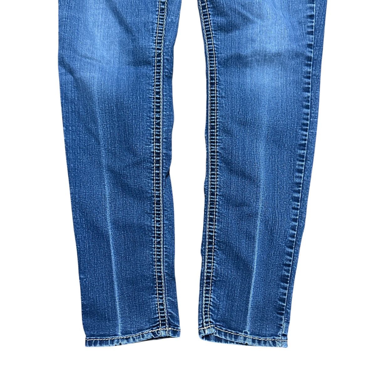 Other Women’s Silver Brand Suki Mid Skinny Denim Jeans Size 30" / US 8 / IT 44 - 3 Thumbnail