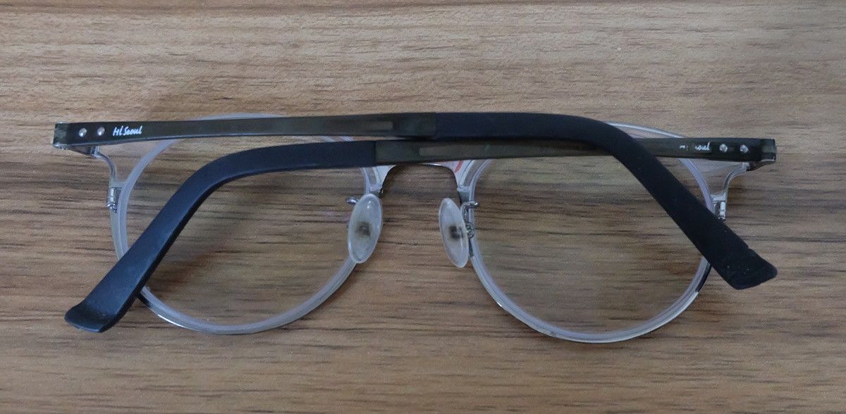 Other Hi Seoul HS-1008 Glasses Size ONE SIZE - 10 Thumbnail